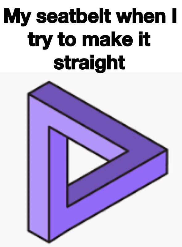 It is not straight r/dankmemes