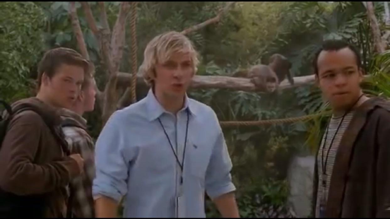 Was Superhero Movie straight to dvd? r/PartyDown