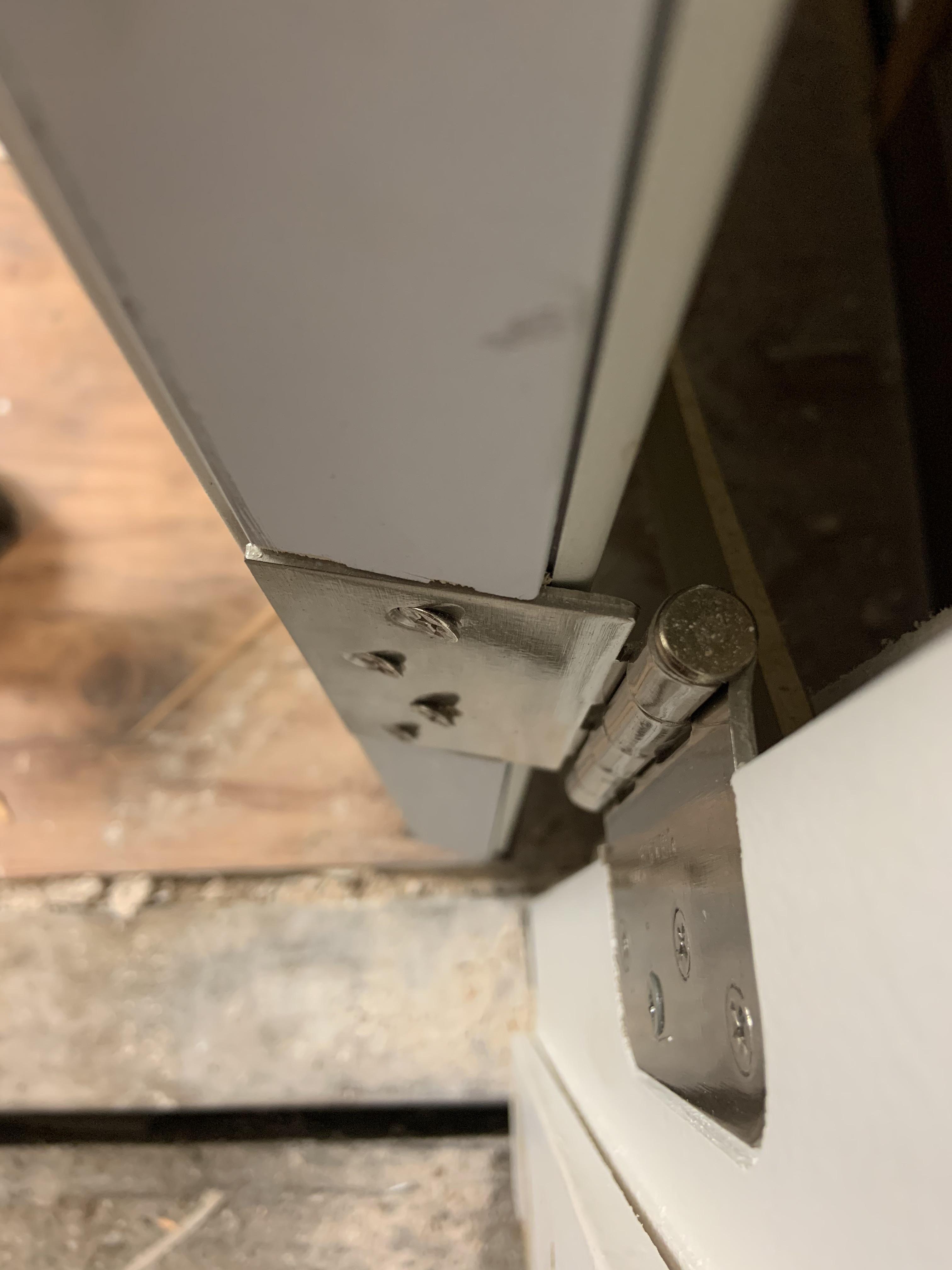 How does Home Depot afford to sell a pre hung exterior door for less