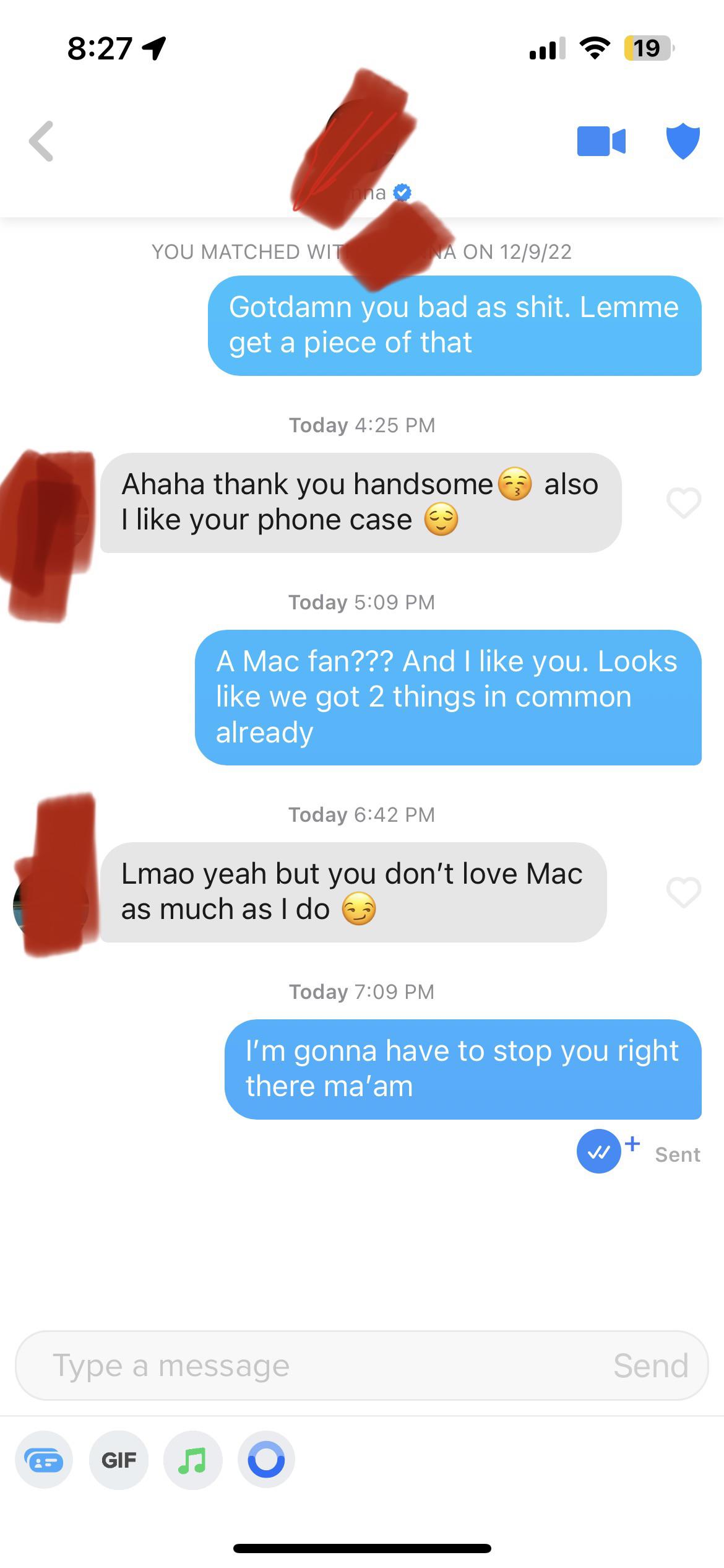 College student here. Have had a few conversations like this where we