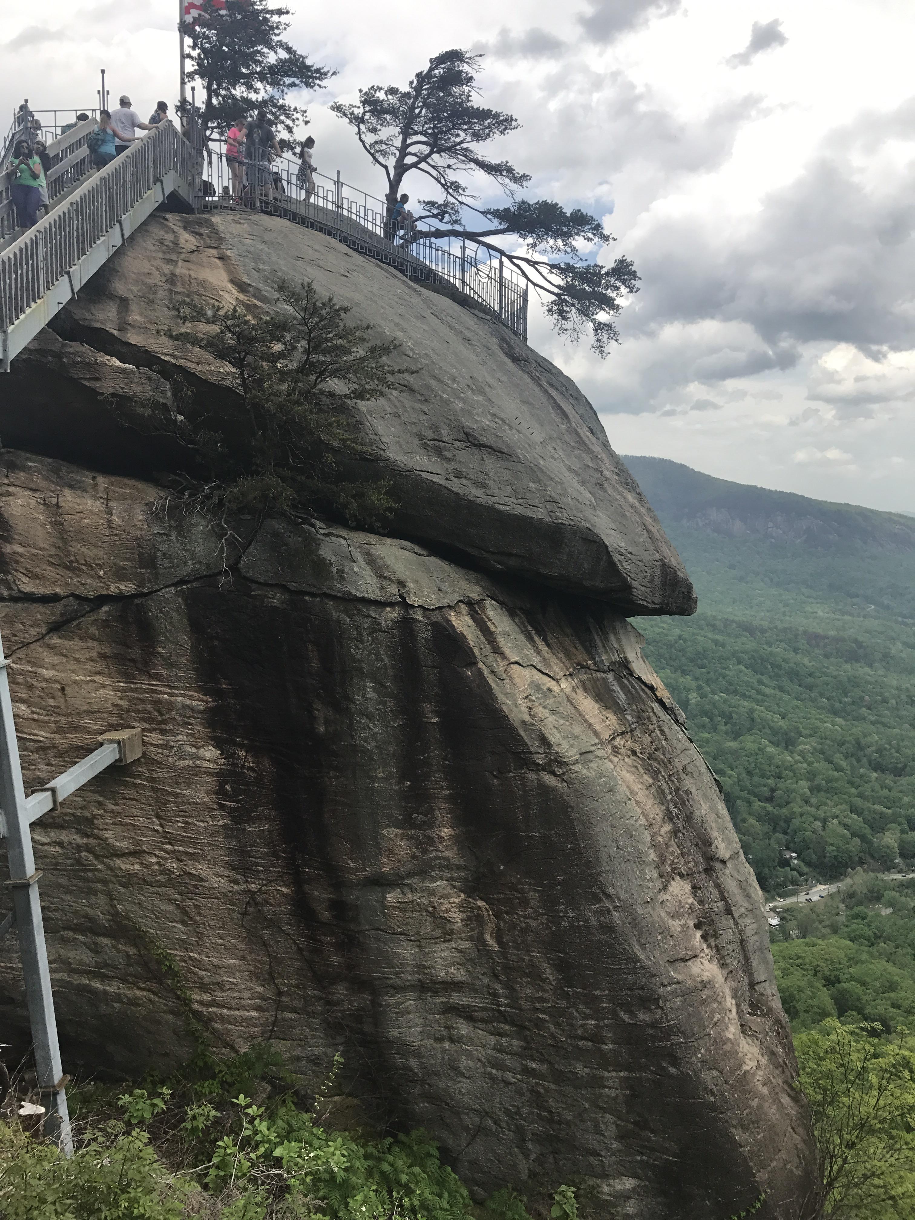 Chimney Rock r/NorthCarolina