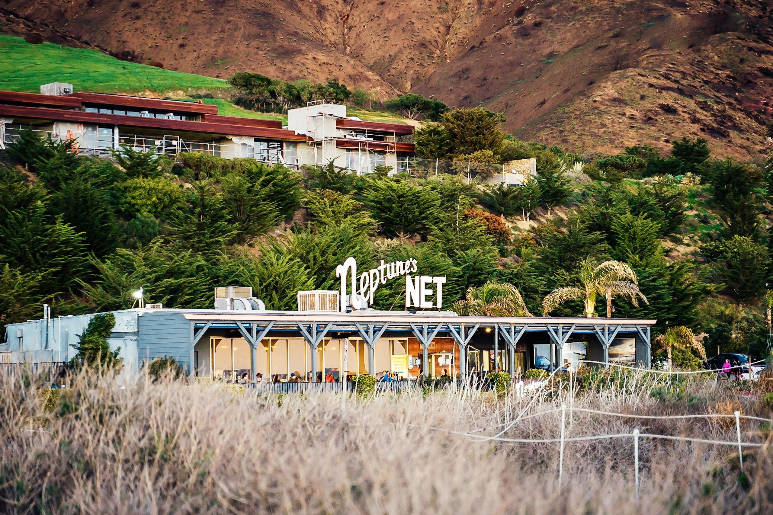 Neptune’s Net in Malibu! r/LosAngeles