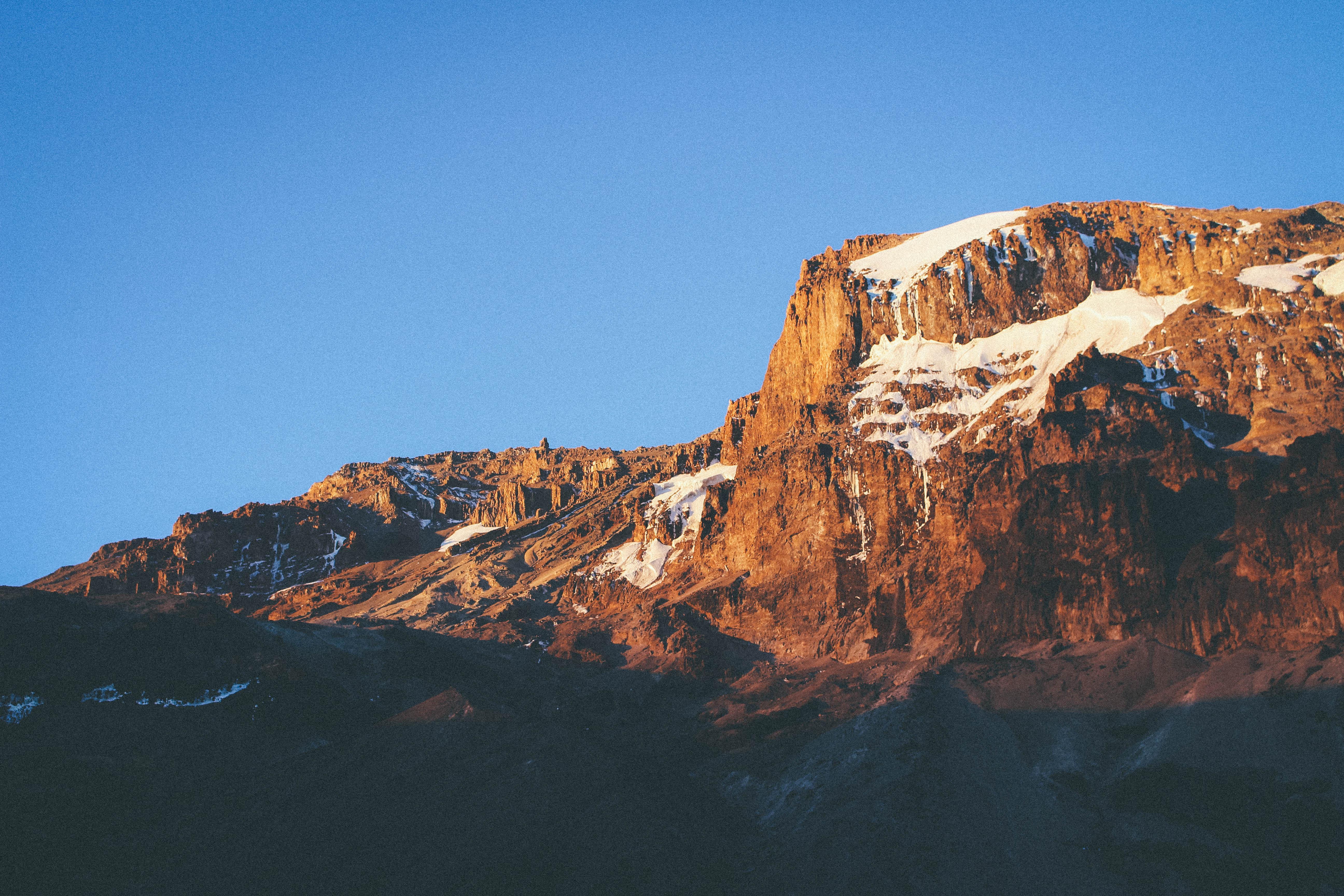 A day late to International Mountain Day but here is a photo I took of