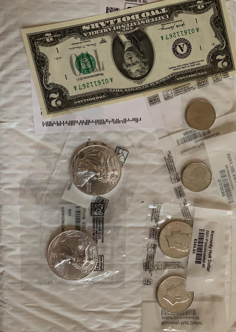 Shoutout to the bug that posted the Littleton promo codes. More are