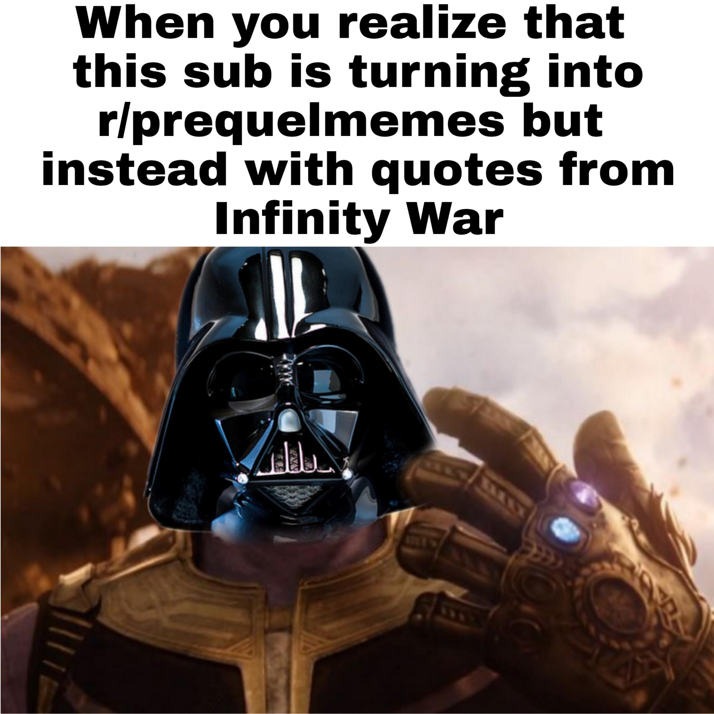 Dread It Run From It Destiny Still Arrives Meme Love Meme