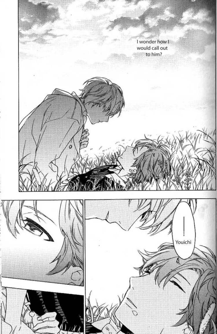 Have you guys read Only the flower knows by Rihito Takarai? I highly