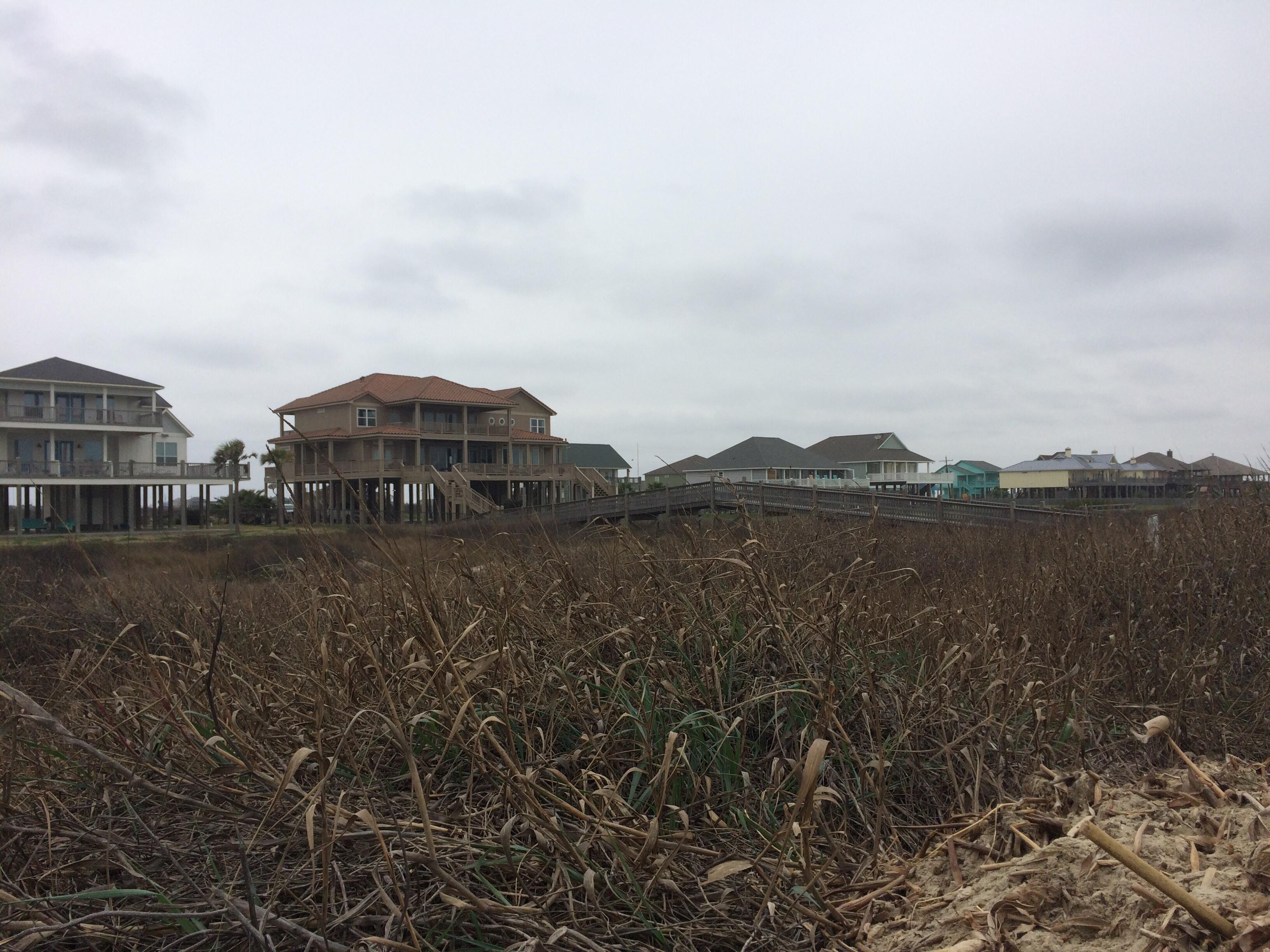 Port Bolivar, Texas r/pics
