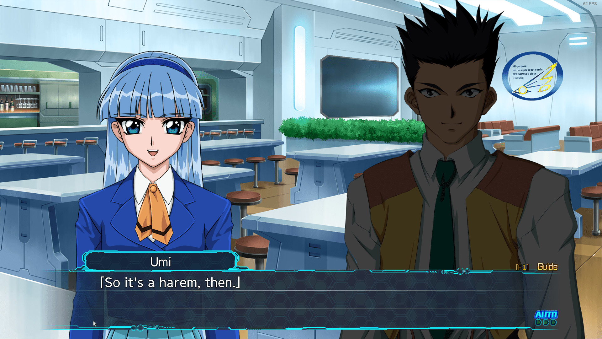 When you hear someone explain Sakura Wars r/Super_Robot_Wars