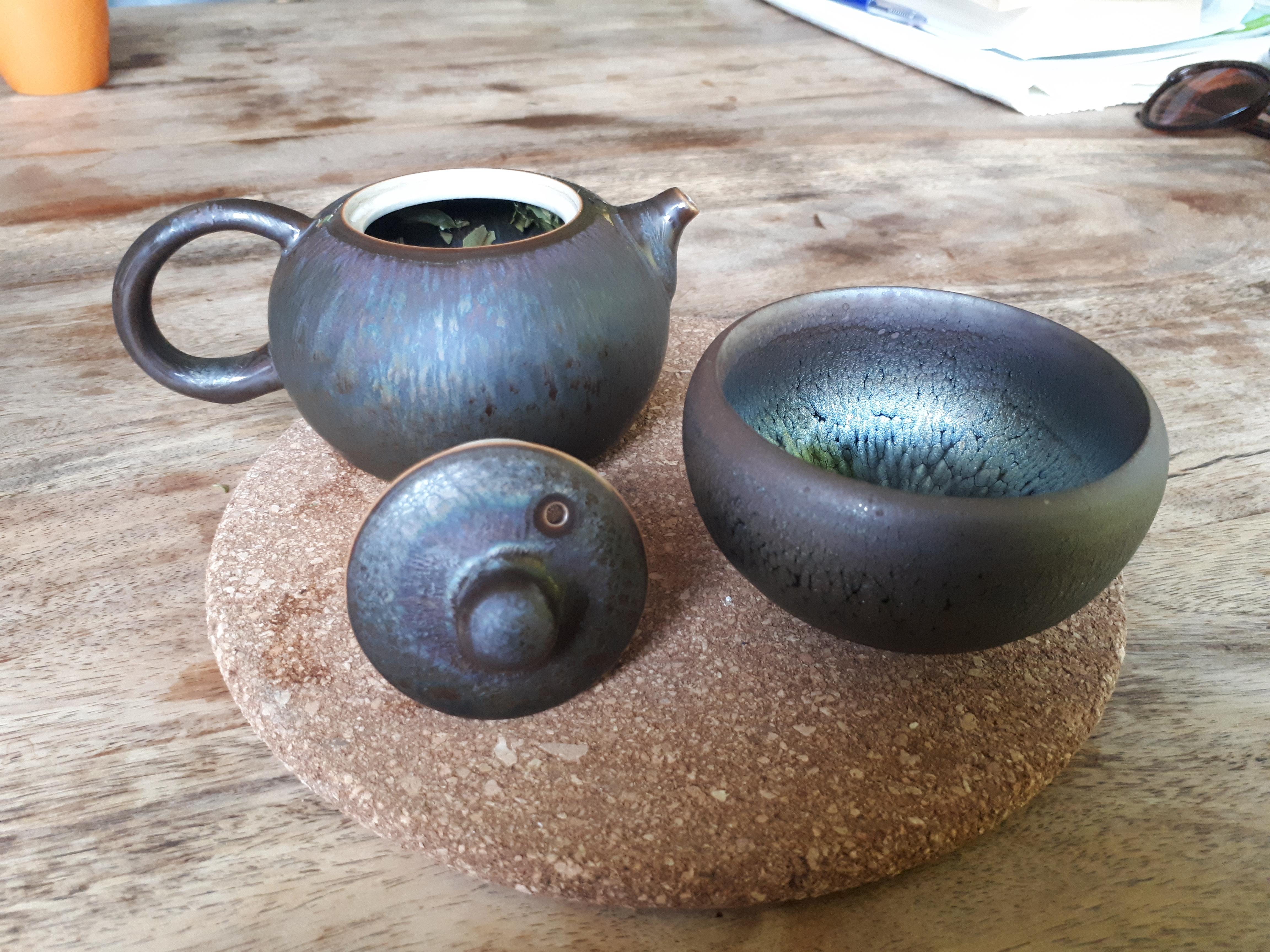 So happy with my new teaware! r/tea