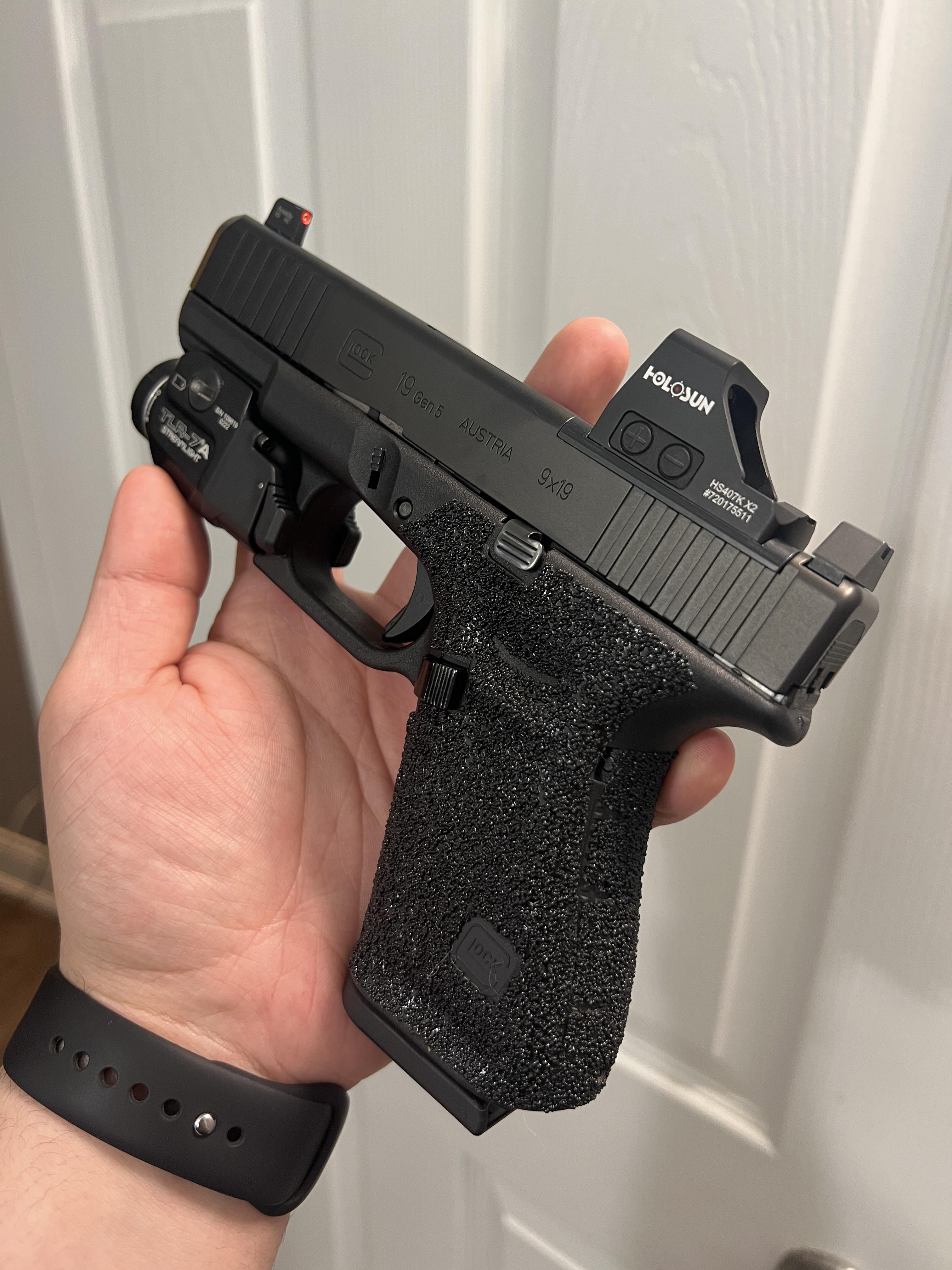 Outdoor shooting ranges near Chicago? Where do you guys going