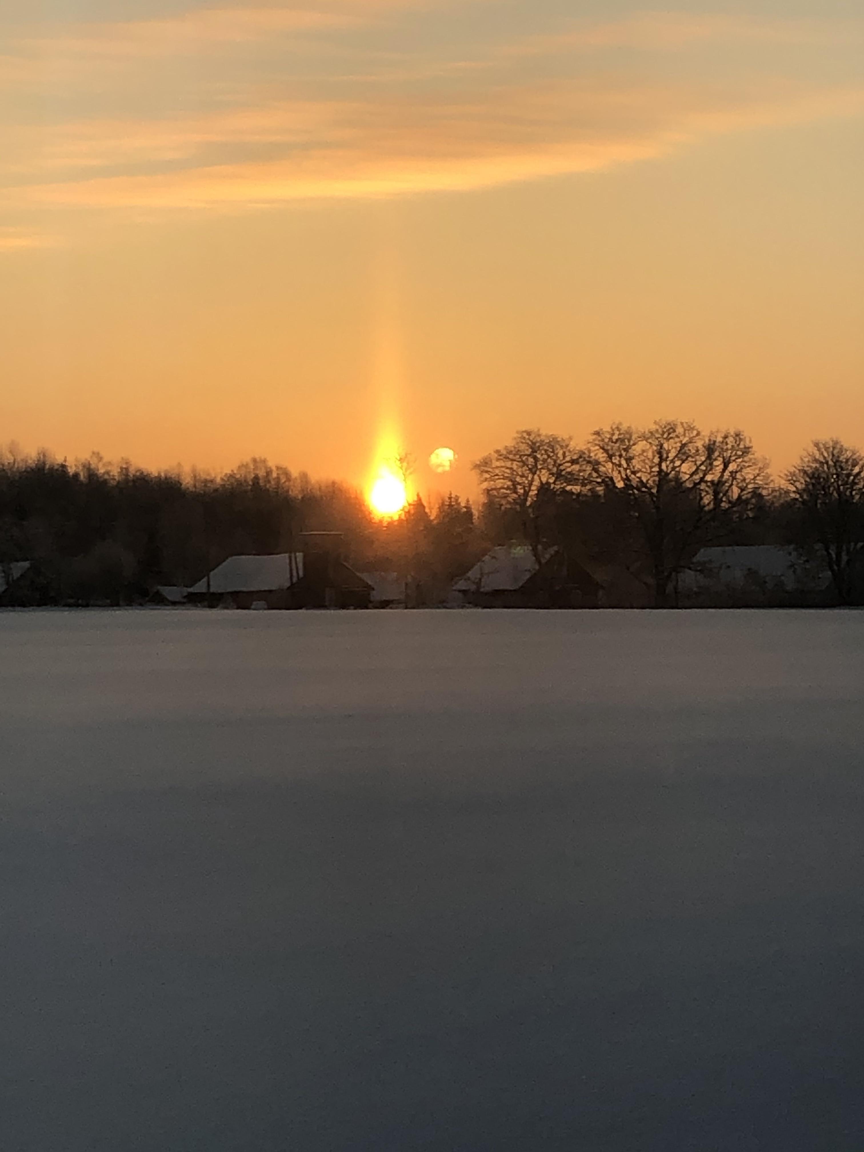 Throwback to winter this year😌 r/naturepics