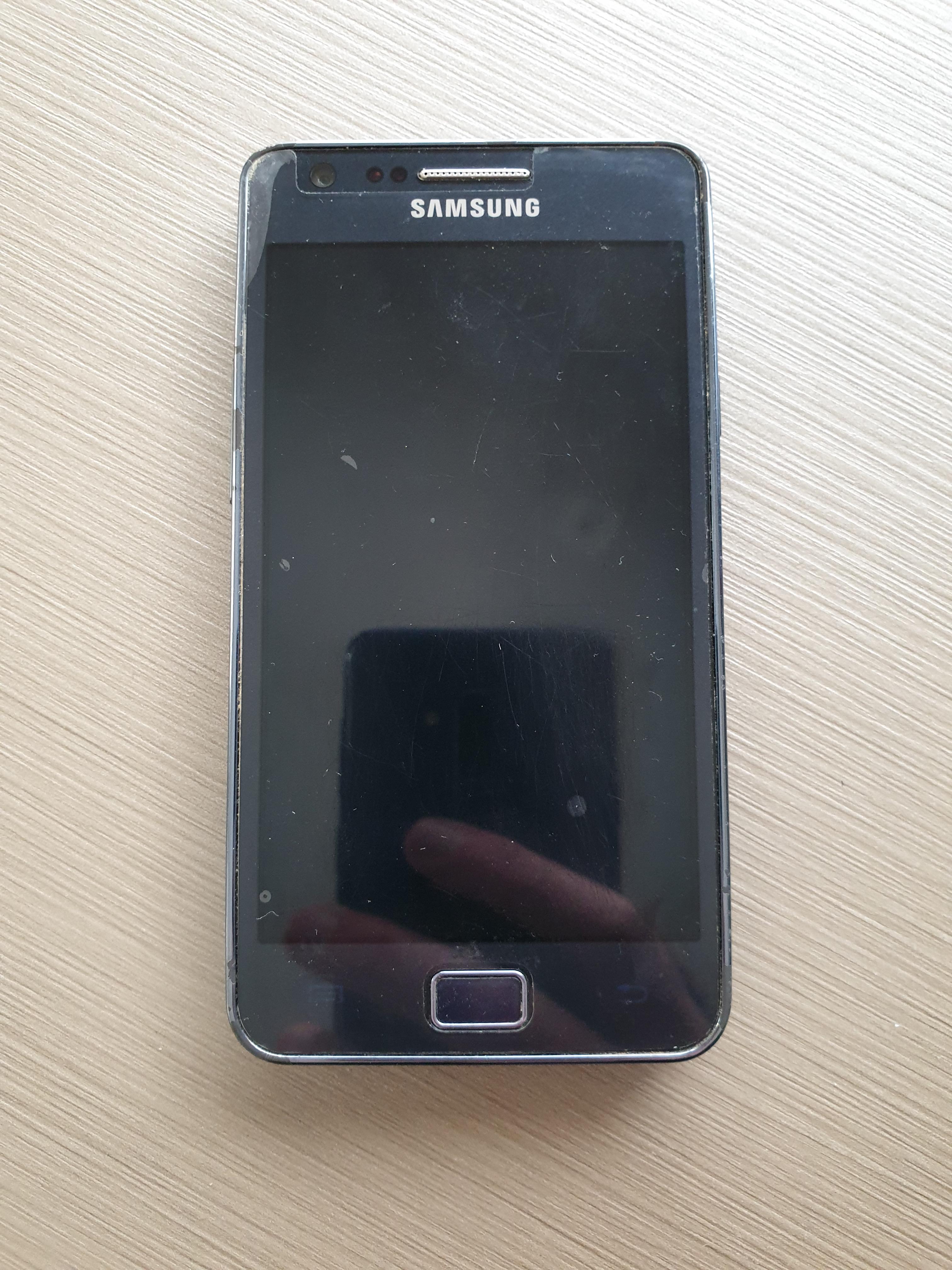 Old Samsung Phone