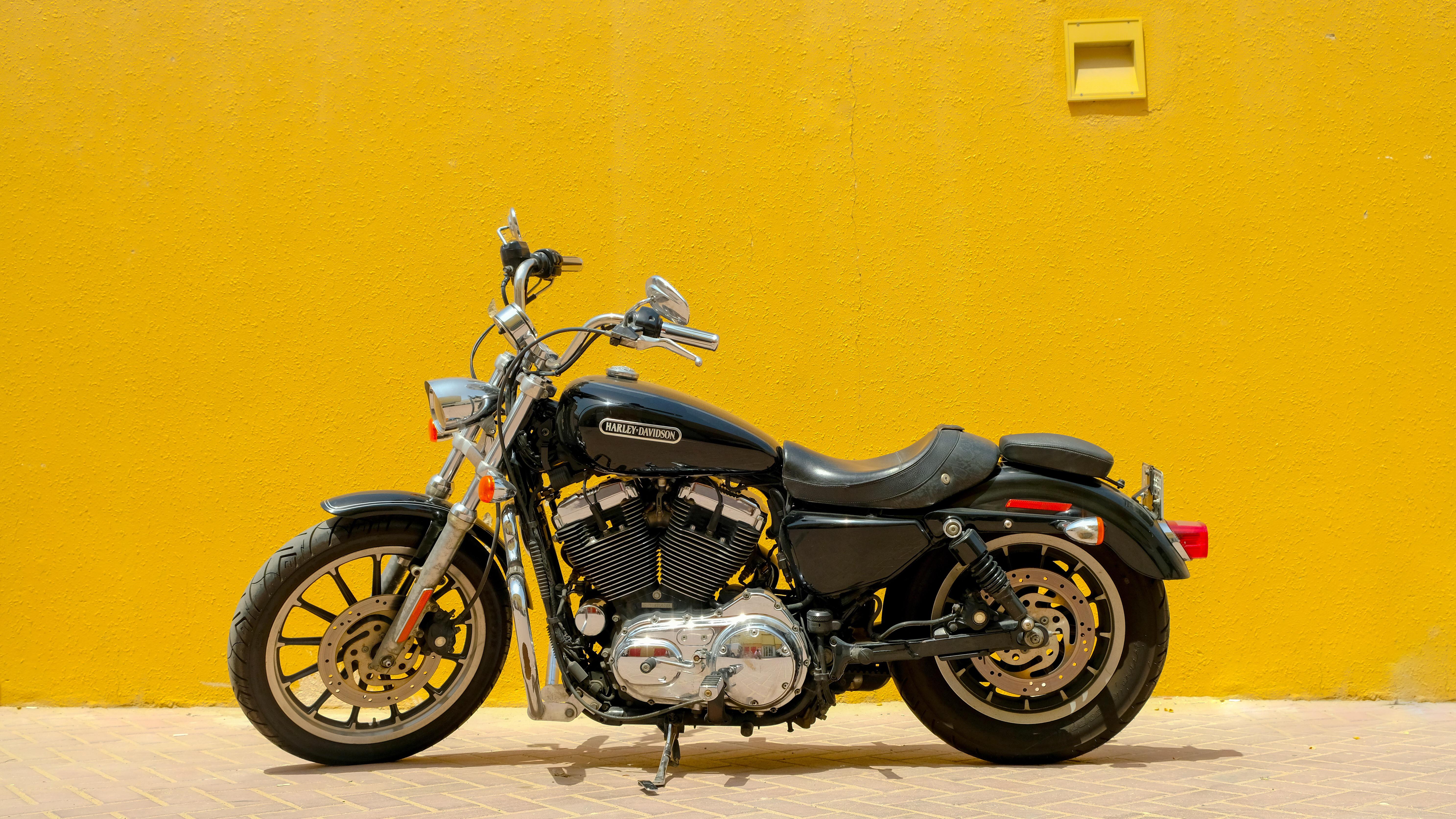 My 2007 Sportster XL1200 Low. Suggestions on maintenance and such? r