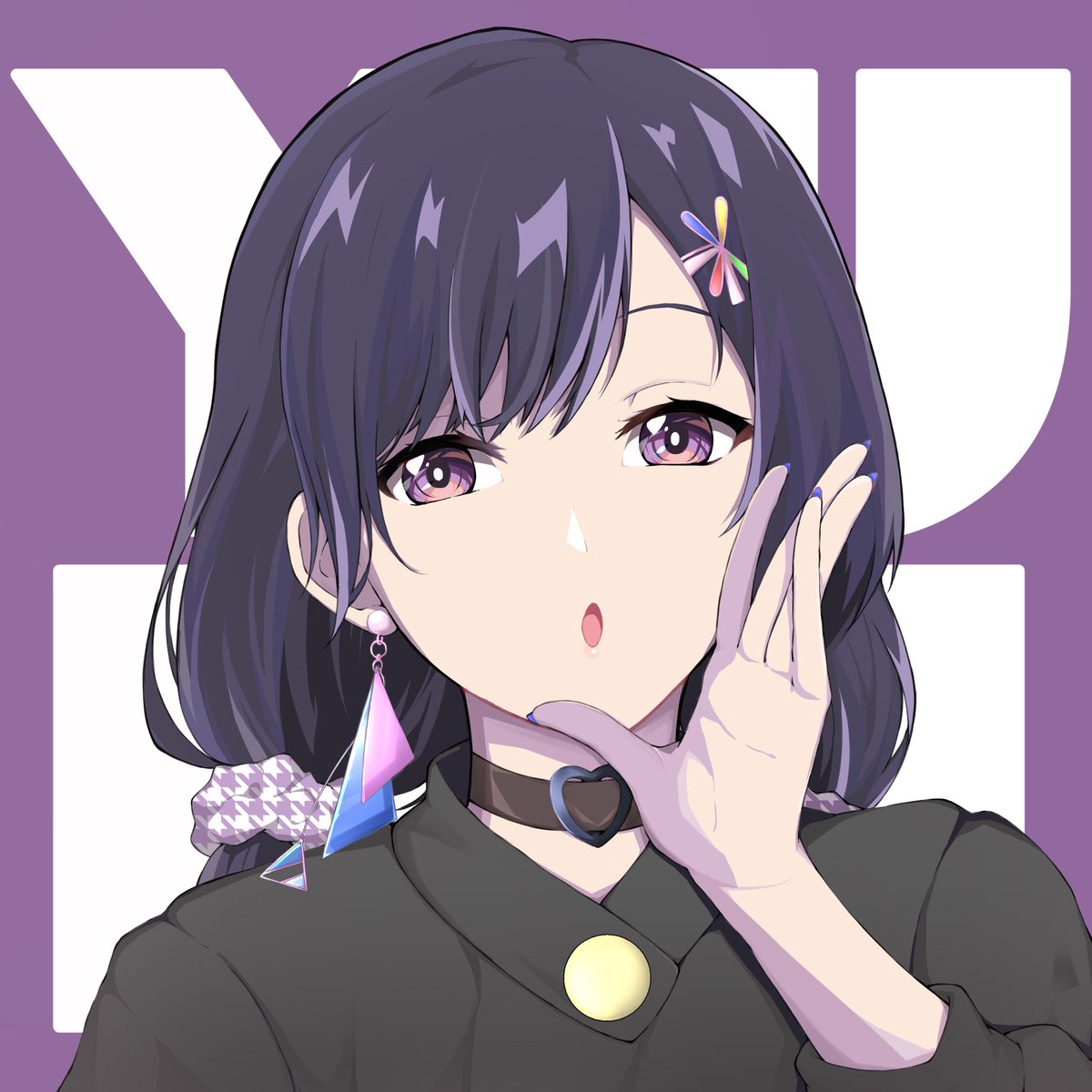 Yurichan by mochamillll on Twitter watamote