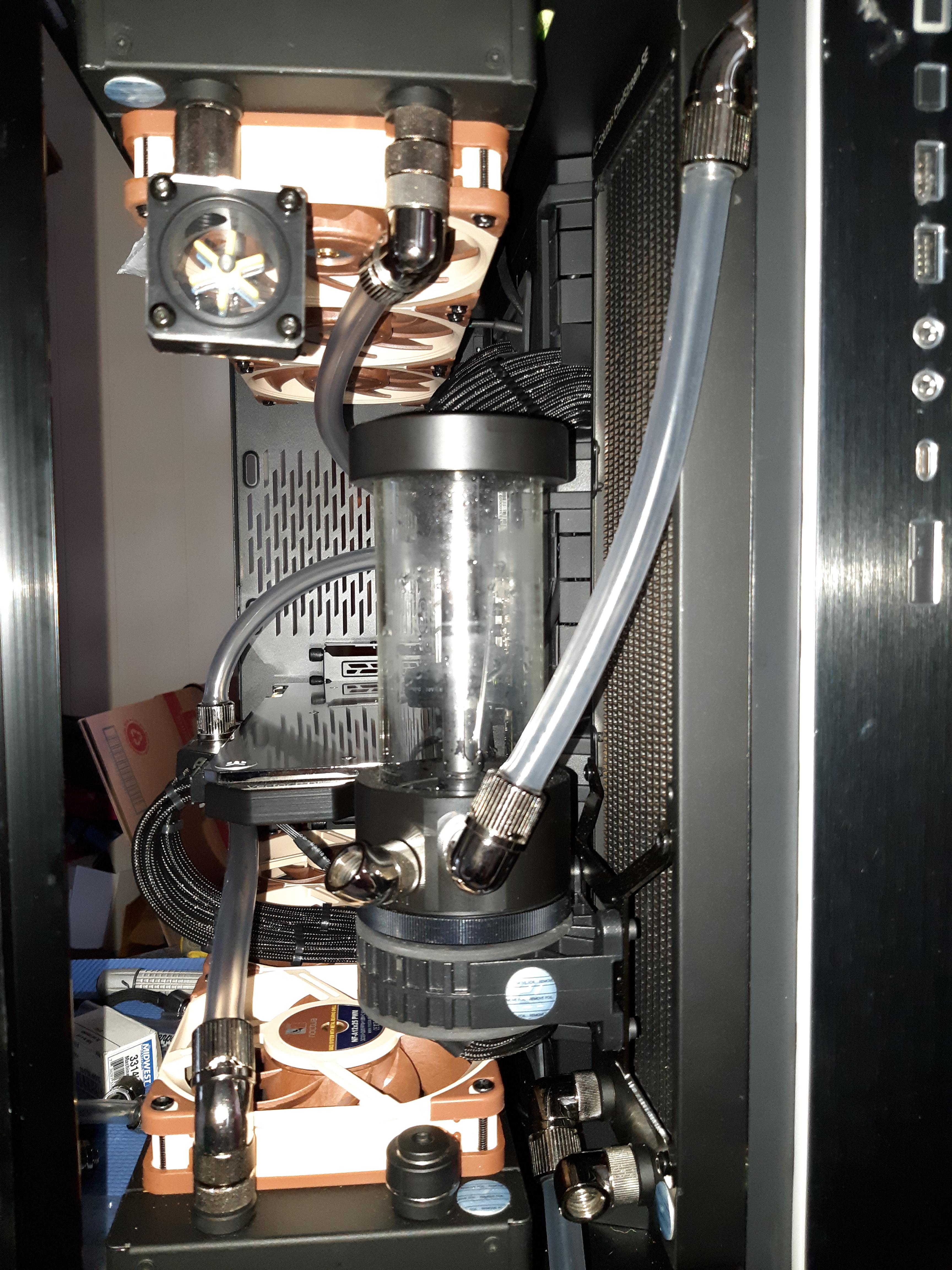 Flow meter, yes or no? r/watercooling