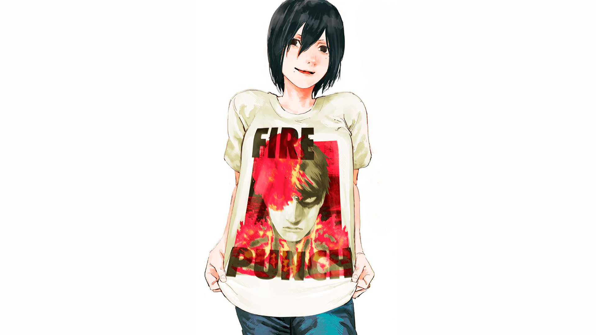 [ART] Togata from Fire Punch, the best director manga