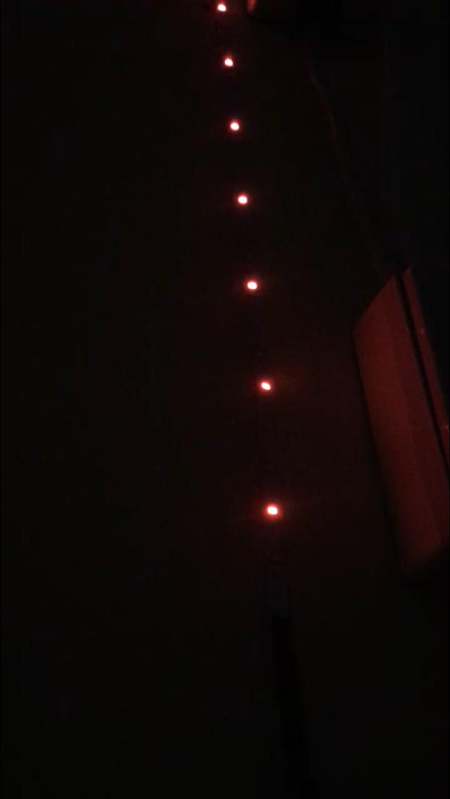 My red light from RGB strips doesn't turn off, does anybody know the