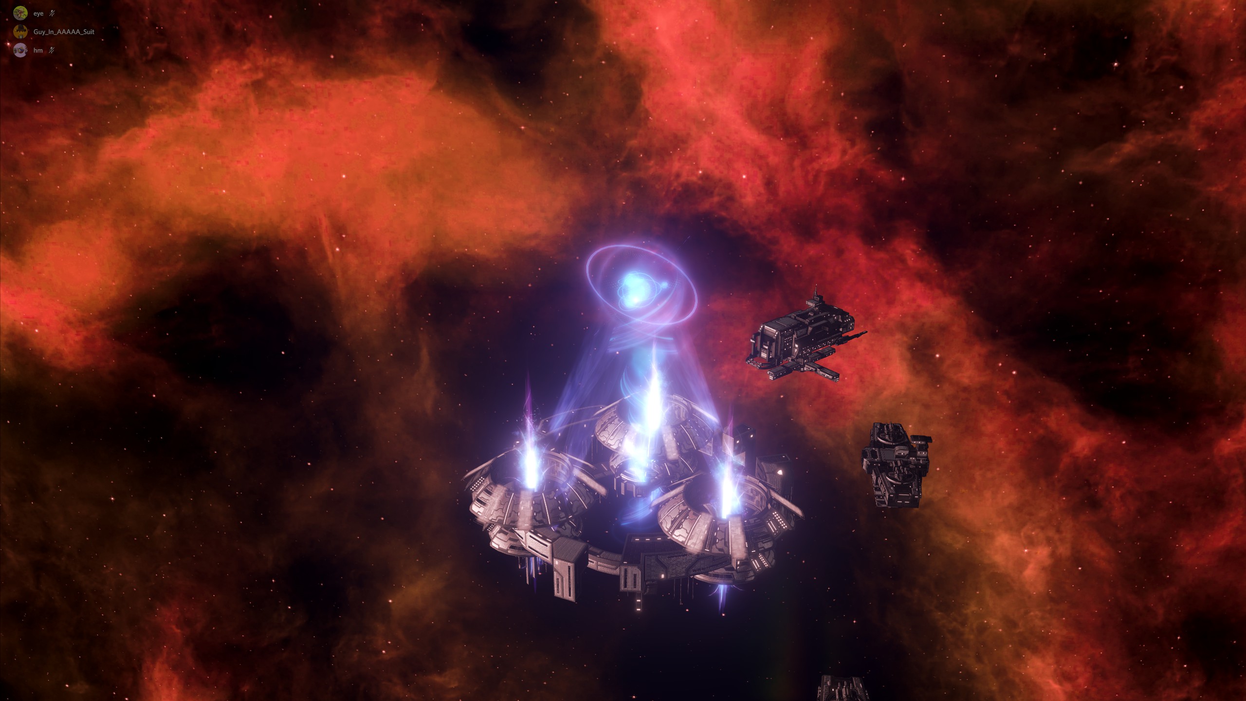 Interstellar Assembly + Mega Art Installation = r/Stellaris