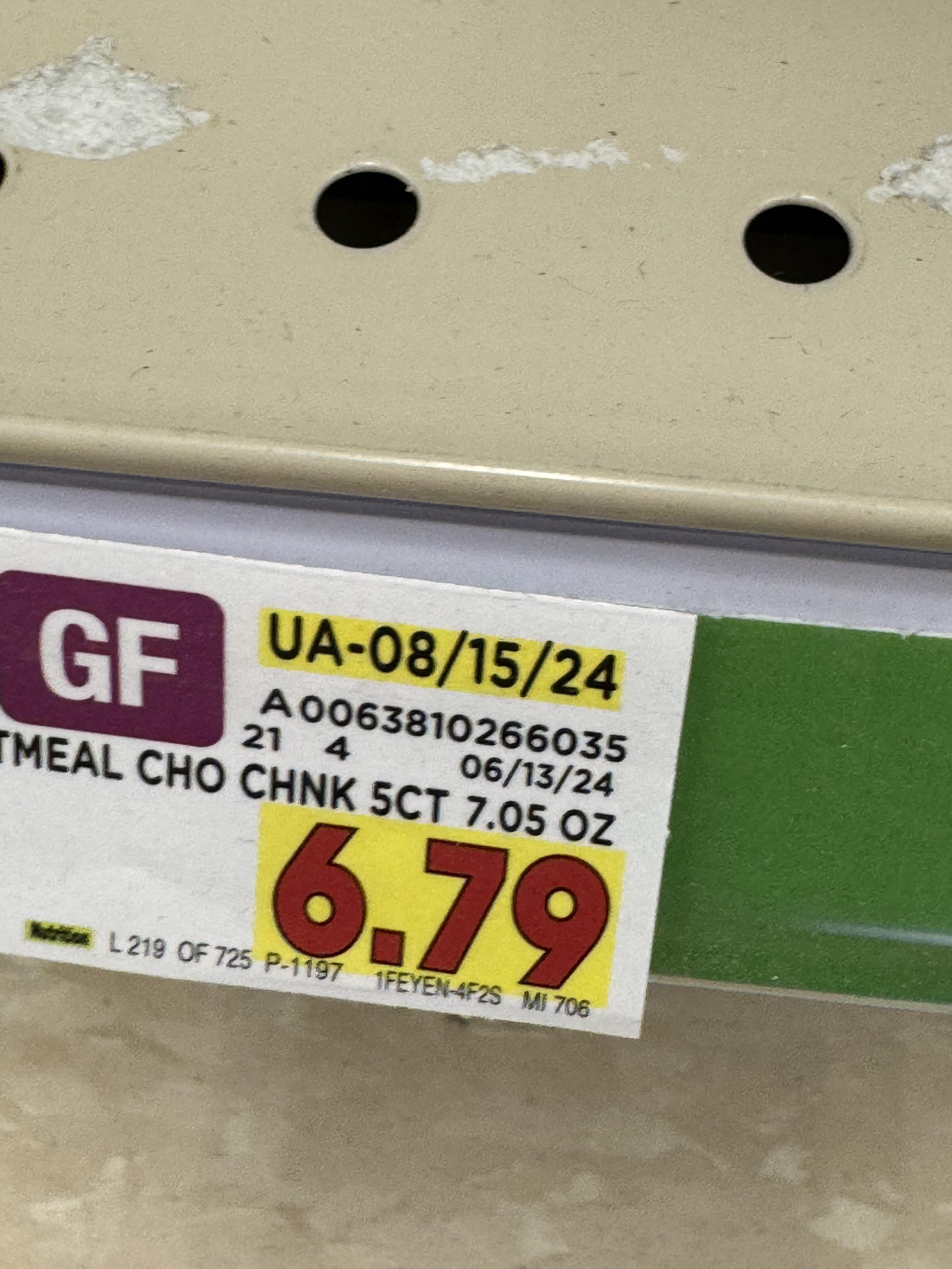 What does UA mean? r/kroger