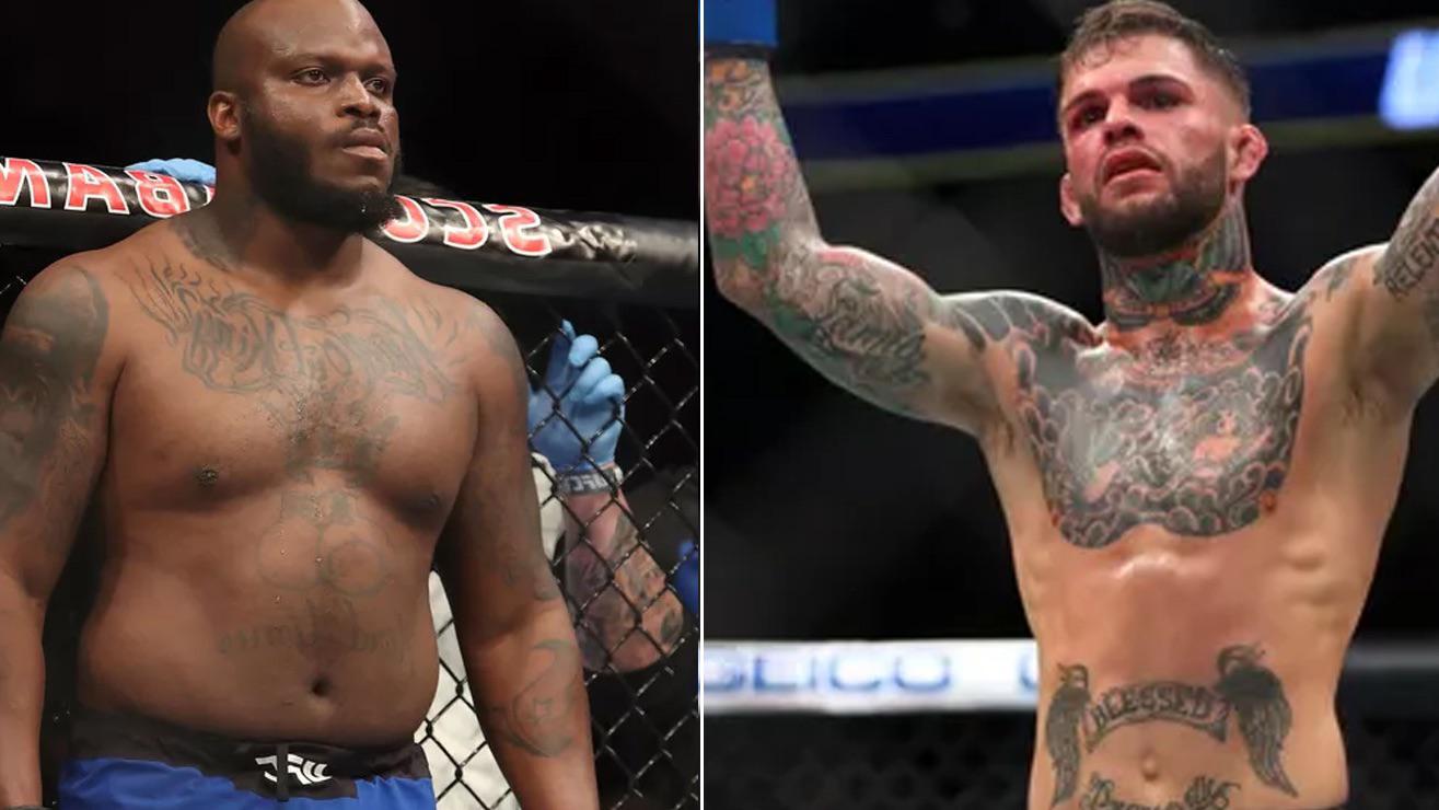 Would you rather fight Derrick Lewis in Houston, or emotional Cody
