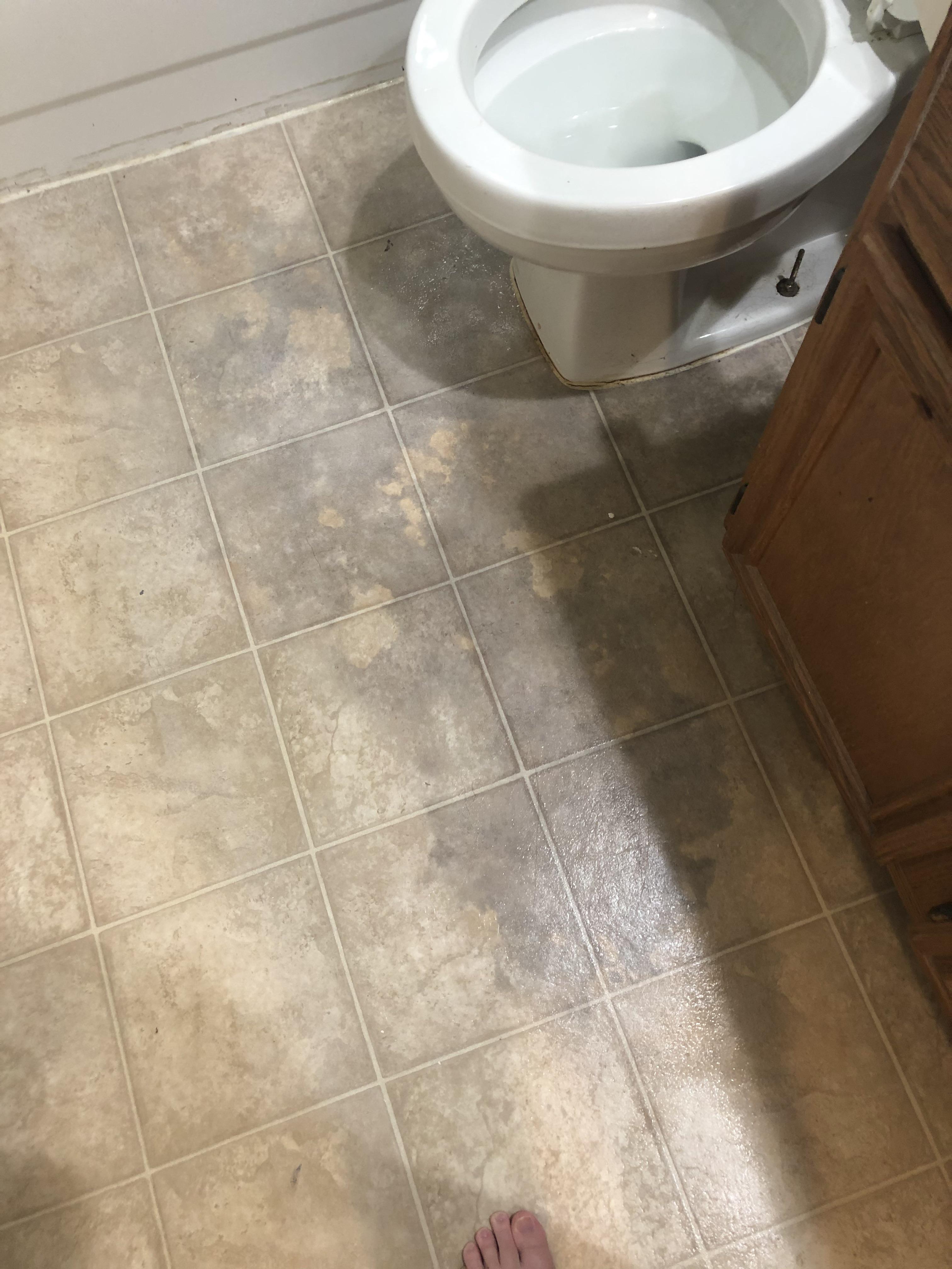 What is this stain? Mold? : r/Home