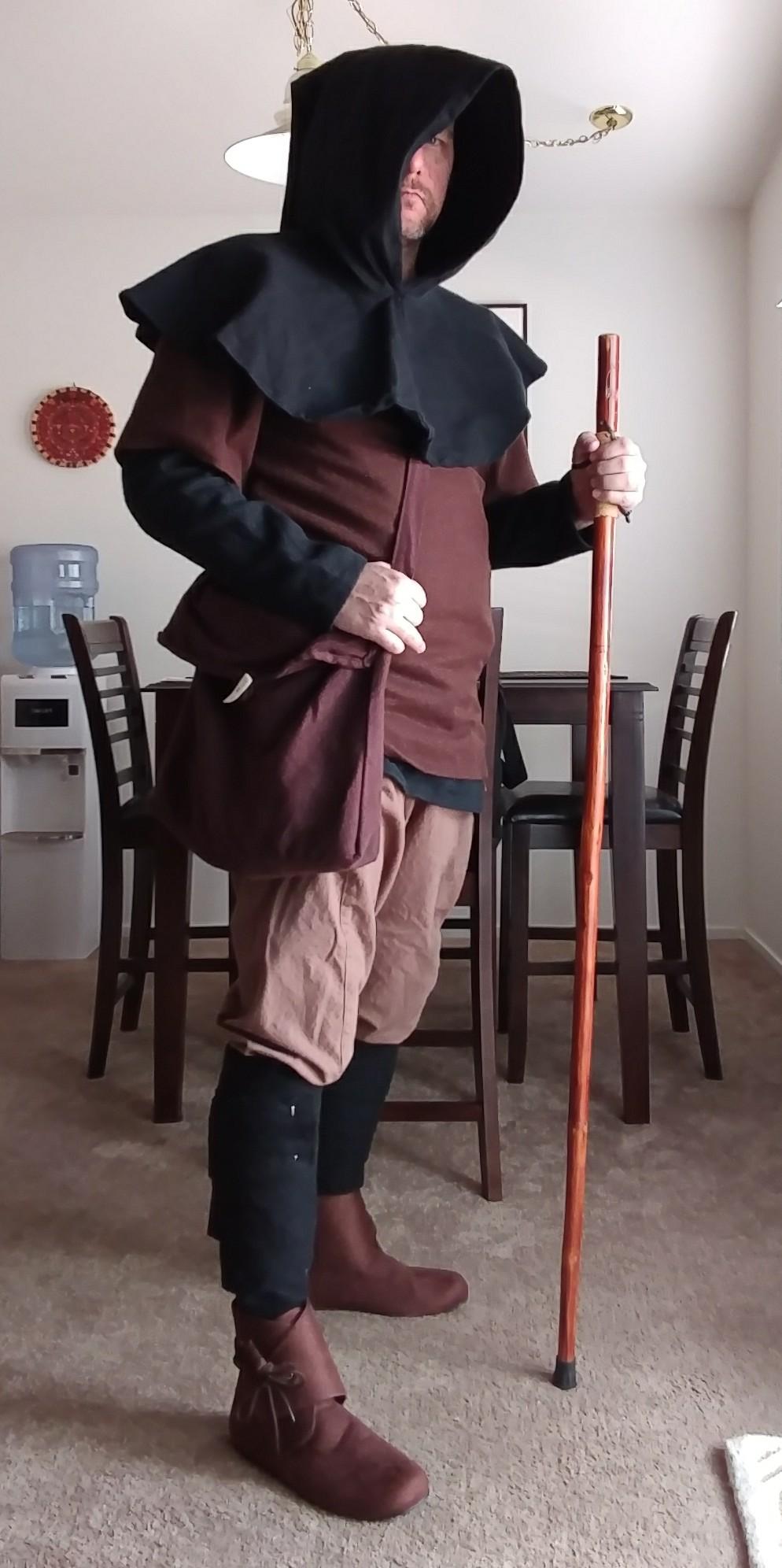 Medieval commoner costume r/renfaire