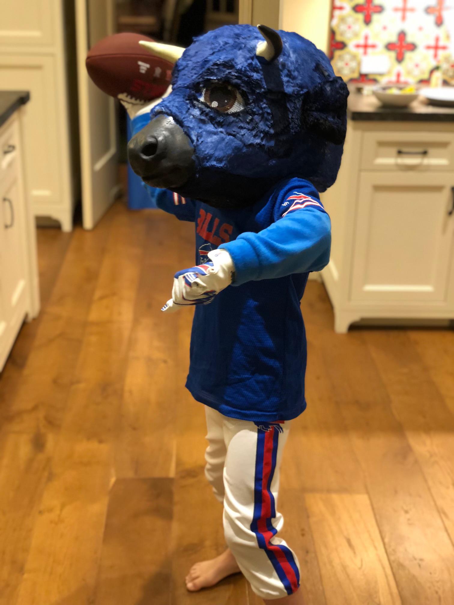 Best Halloween Costume r/buffalobills
