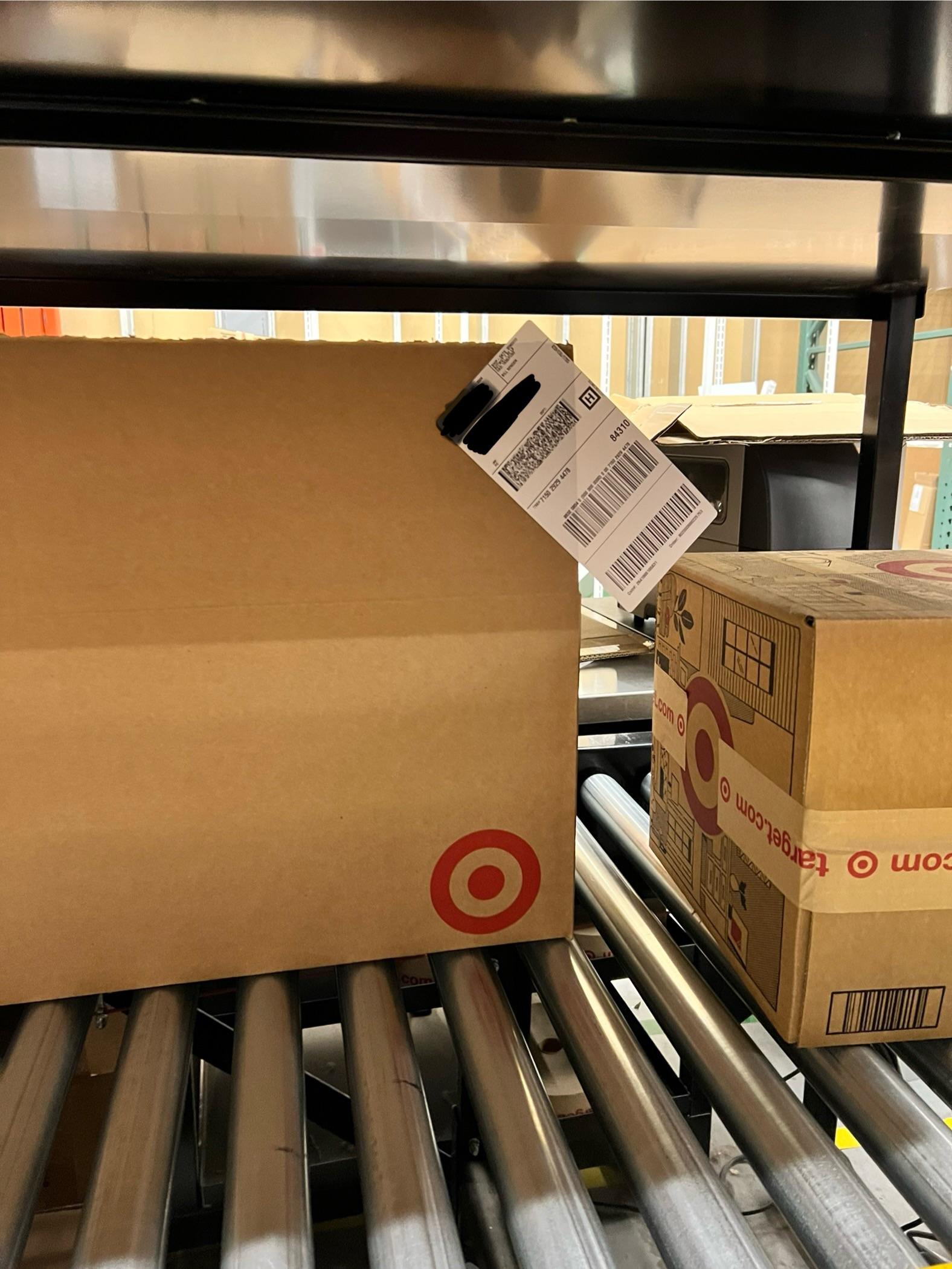 ETLs Packing r/Target