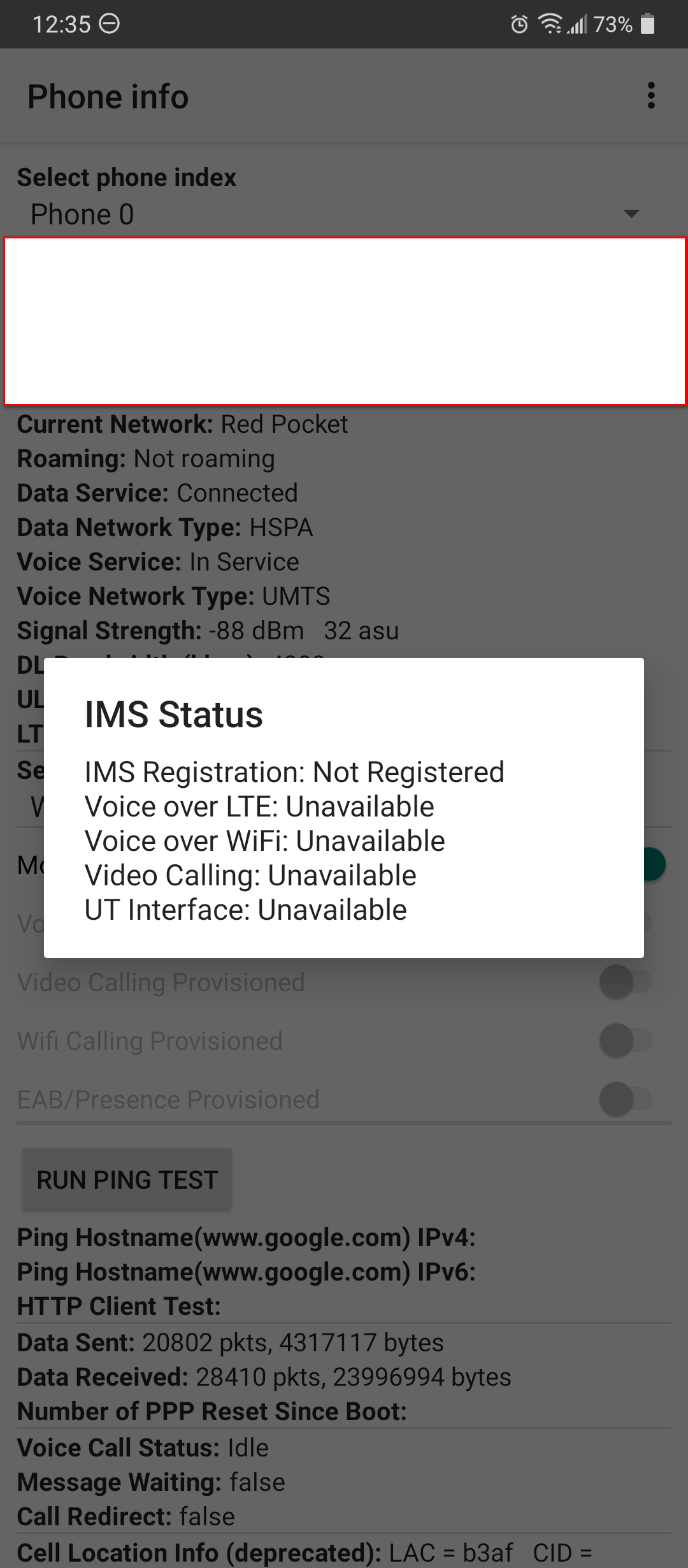 Got the activation confirmation email, but no service...normal? redpocket