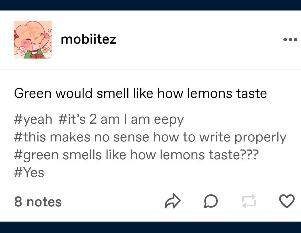 She thought she could hide this by not making it rebloggable r/tumblr