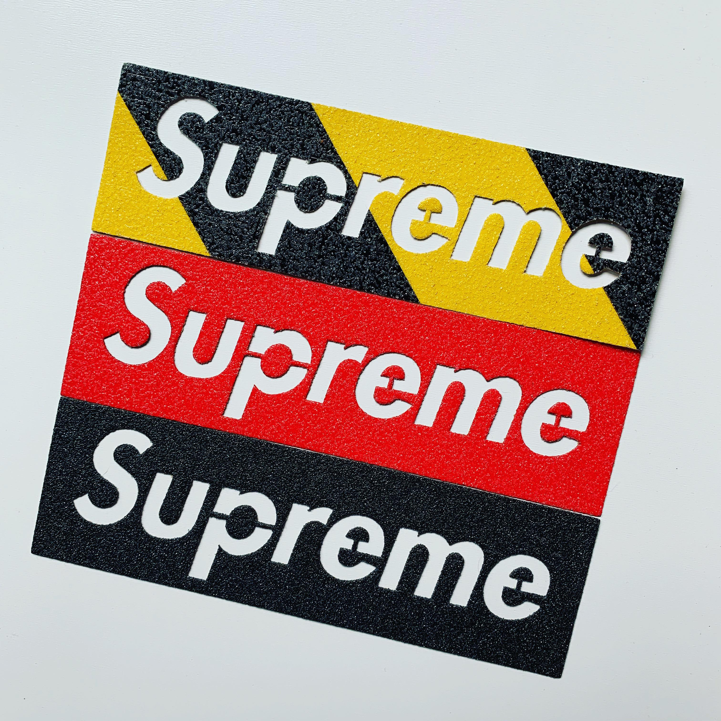 Grip Tape Set r/supremeclothing