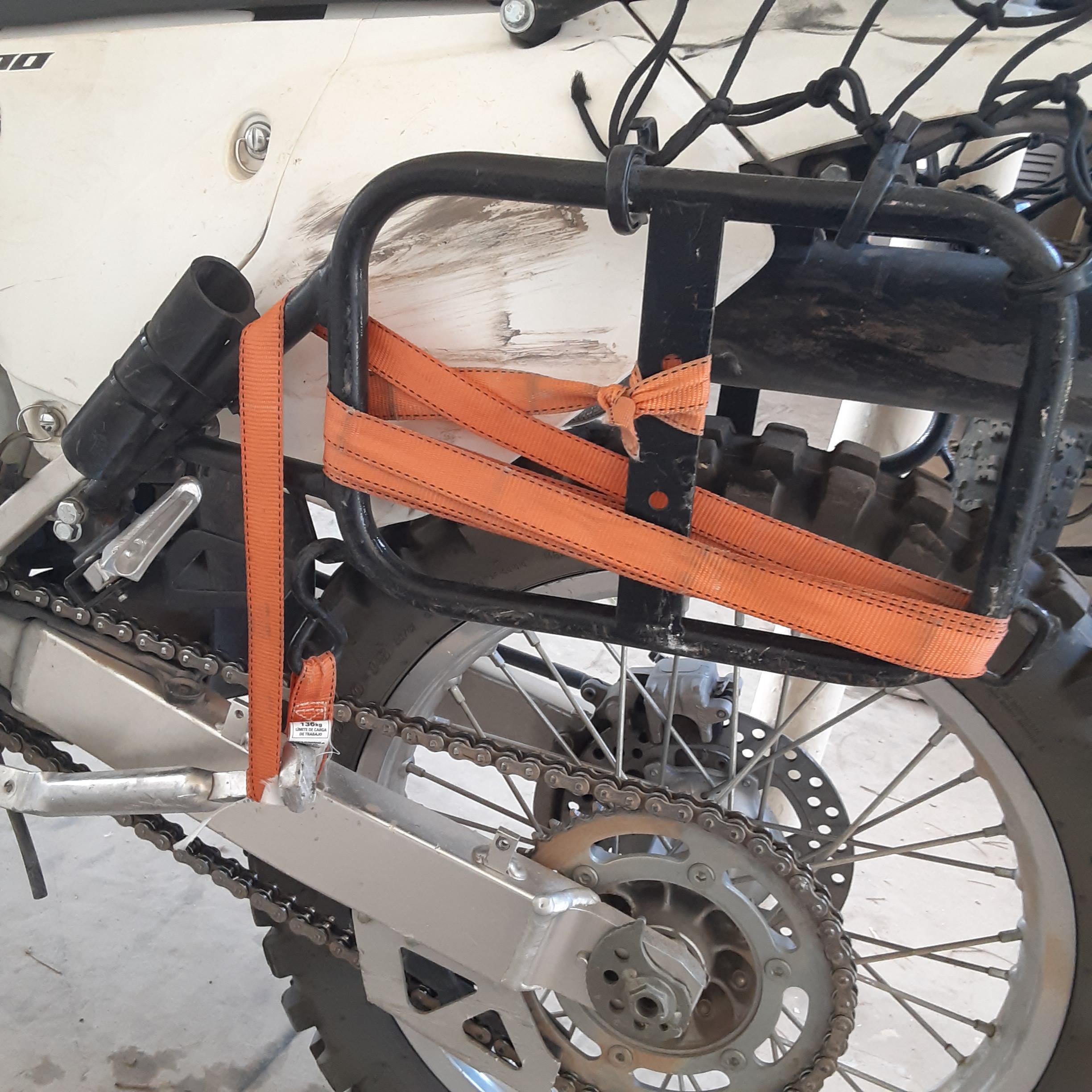 Kickstand won't stay up? Hold my beer. r/redneckengineering