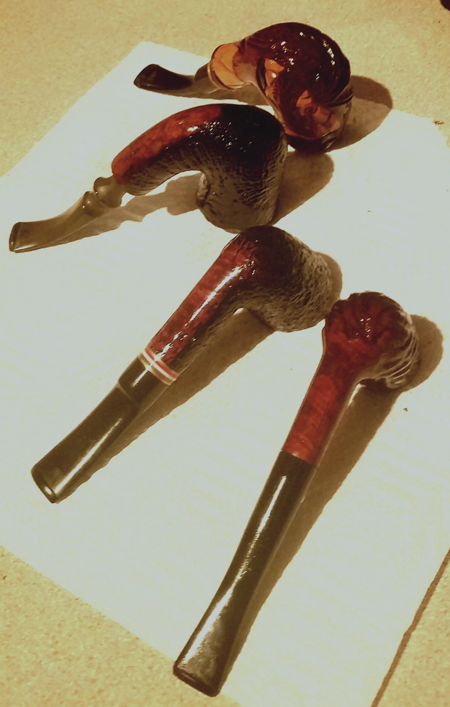 Anyone else use olive oil as a wood treatment? r/PipeTobacco