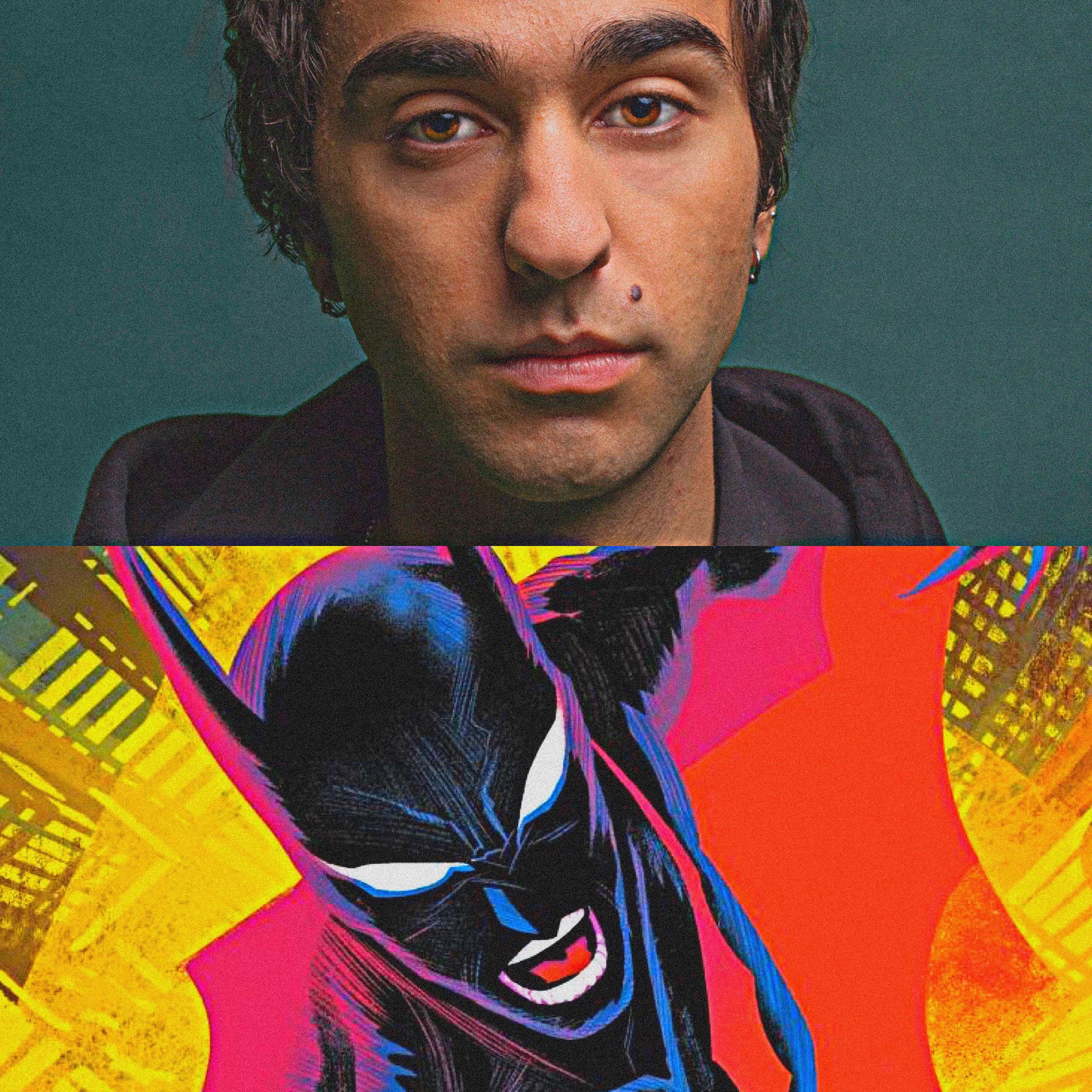 Alex Wolff as Terry McGinnis Fancast