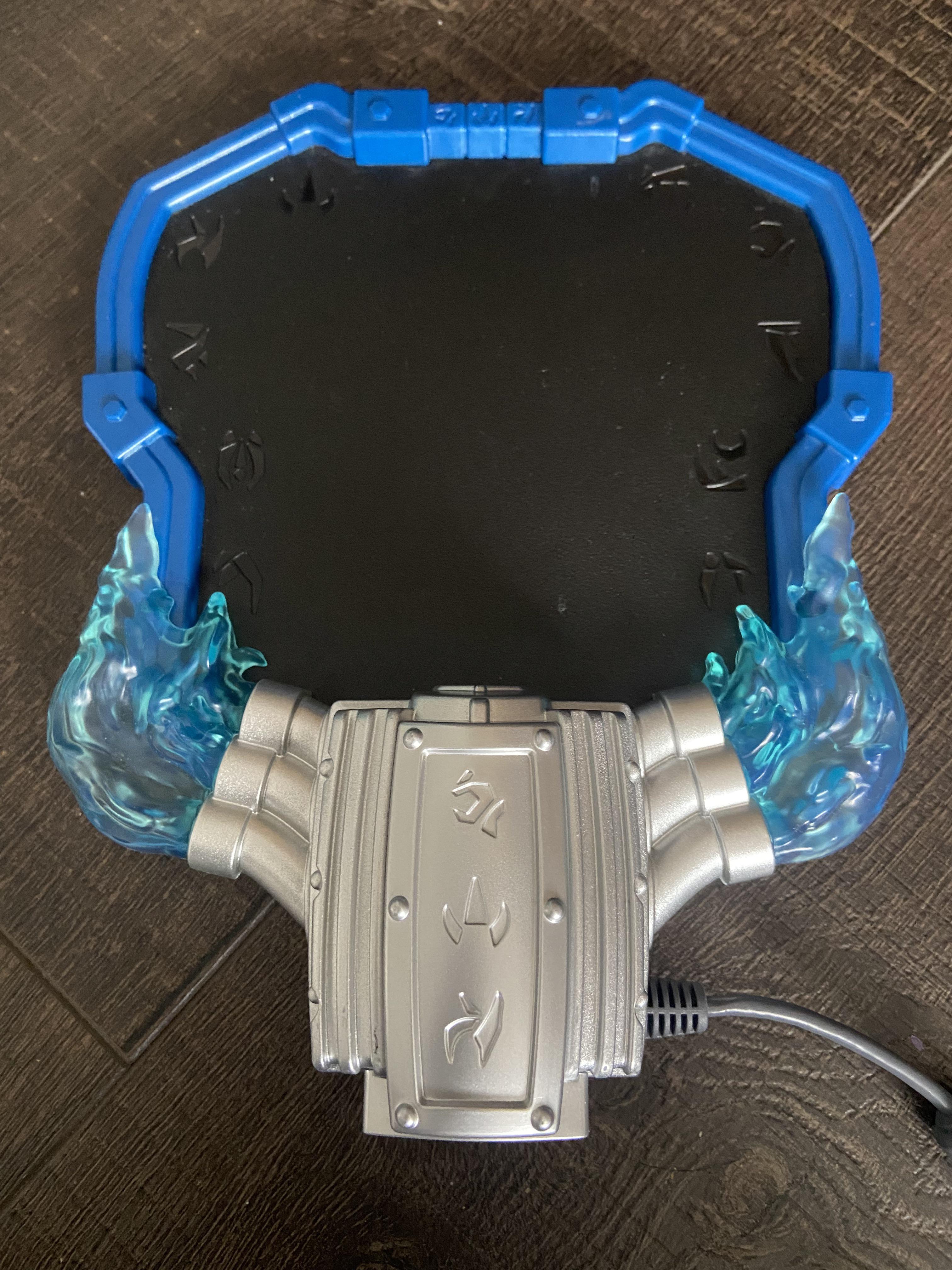 Weird Superchargers Portal r/skylanders