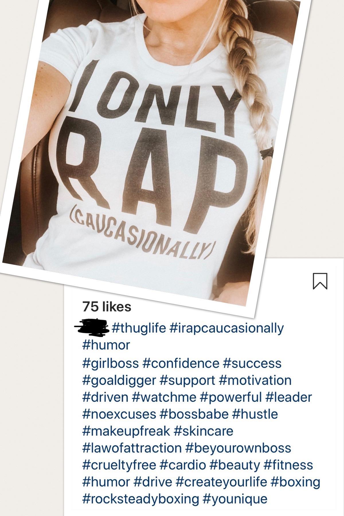 Is it me or is this a little racist?Plus crueltyfree !!! Youniqueamua