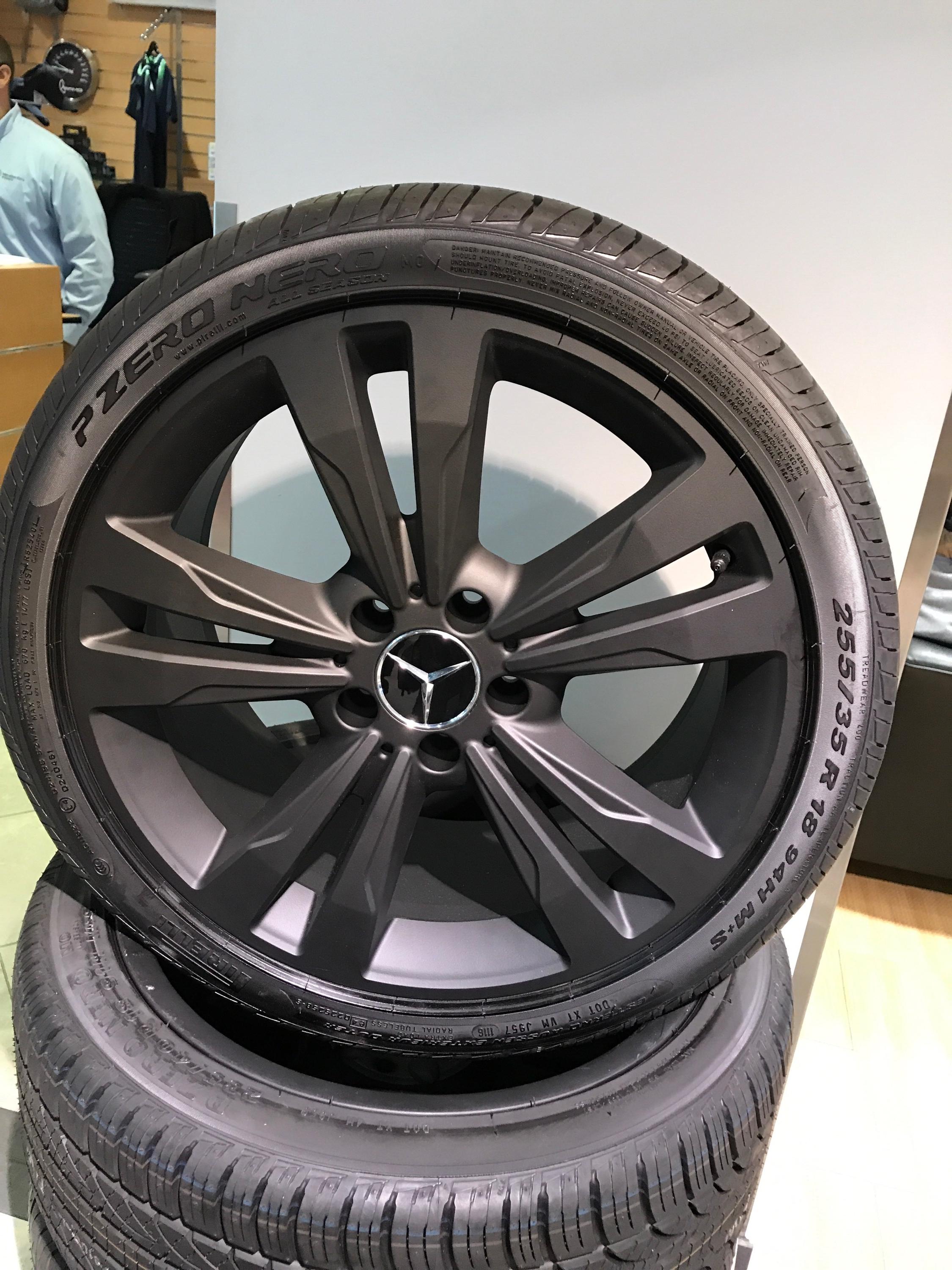 getting my wheels coated!! r/mercedes_benz