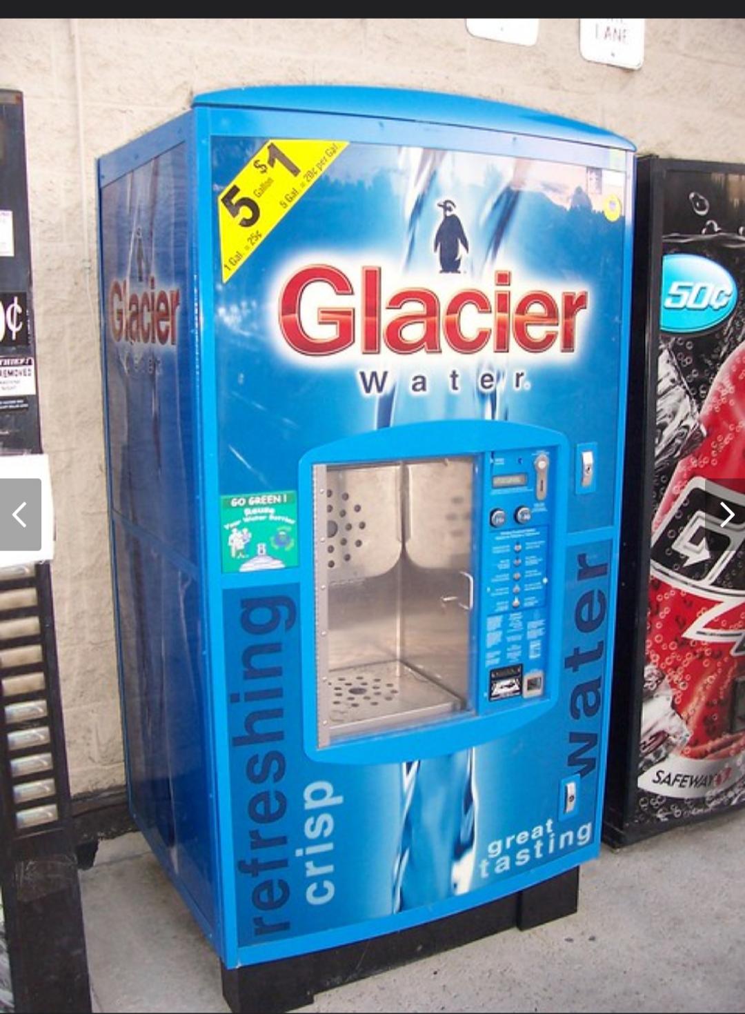 Find safe drinking water cheap almost anywhere with the web page link