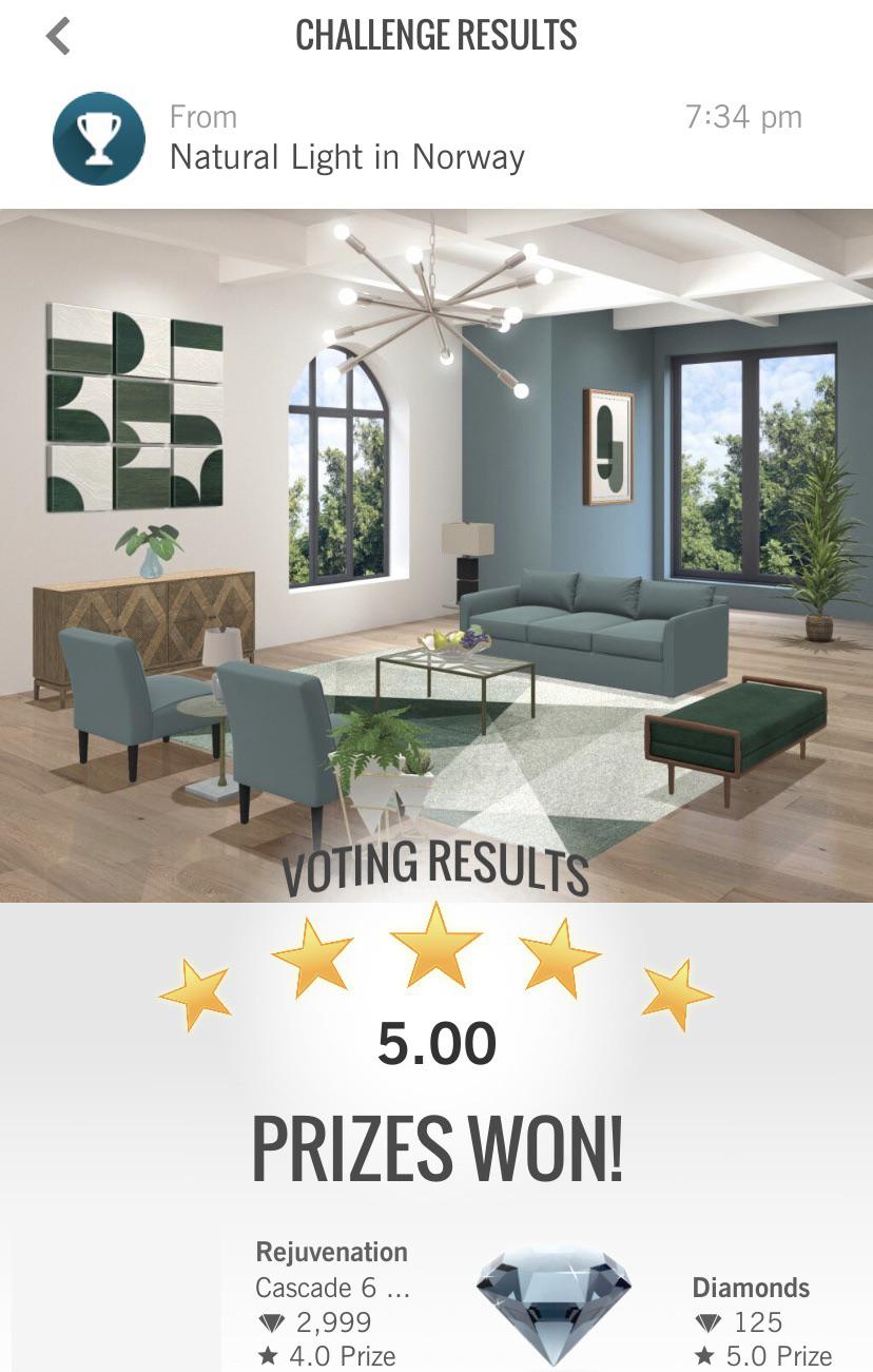 Holy moly! My life now has meaning! 😊😊😊 r/DesignHomeGame