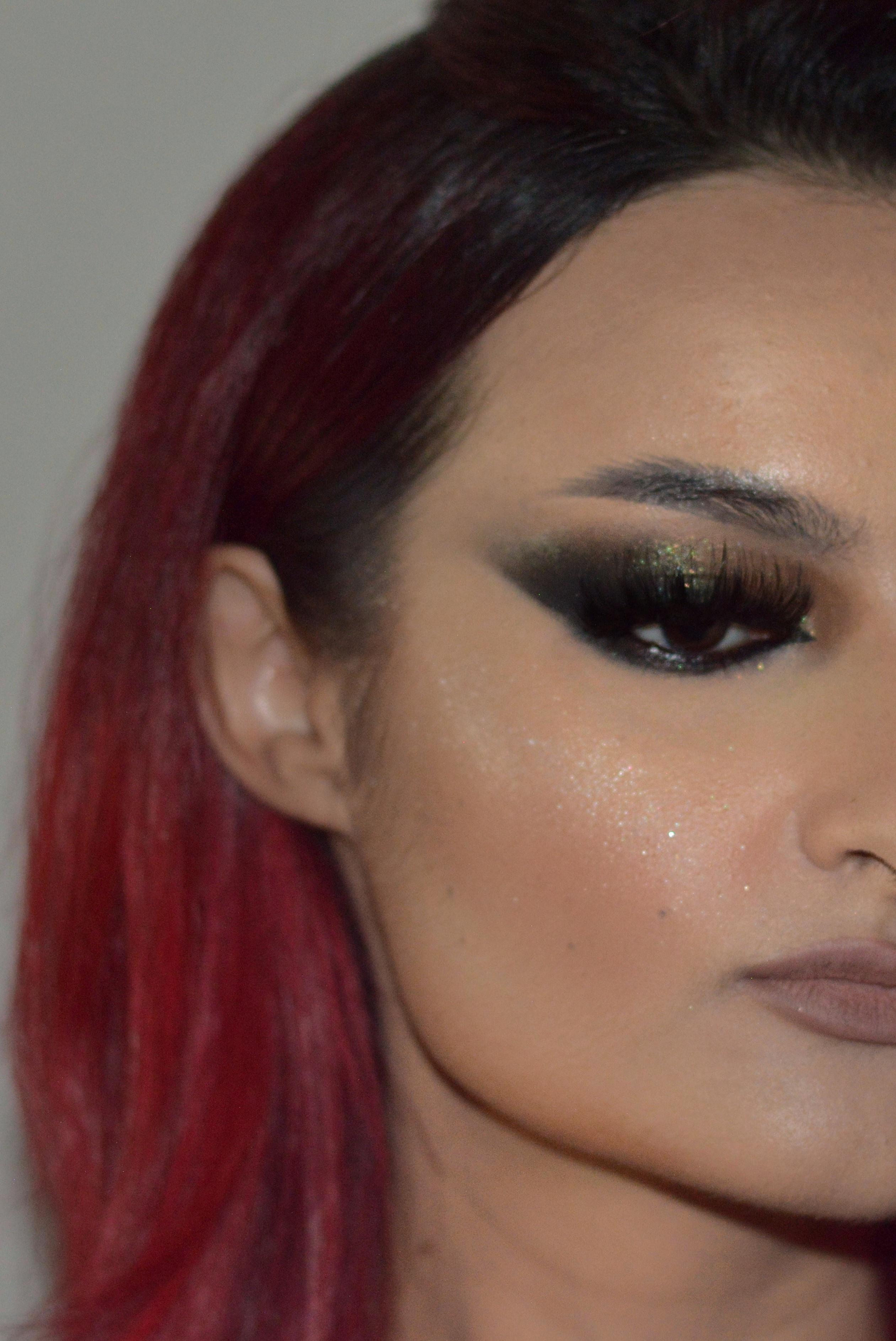 heavy makeup r/MakeupLounge