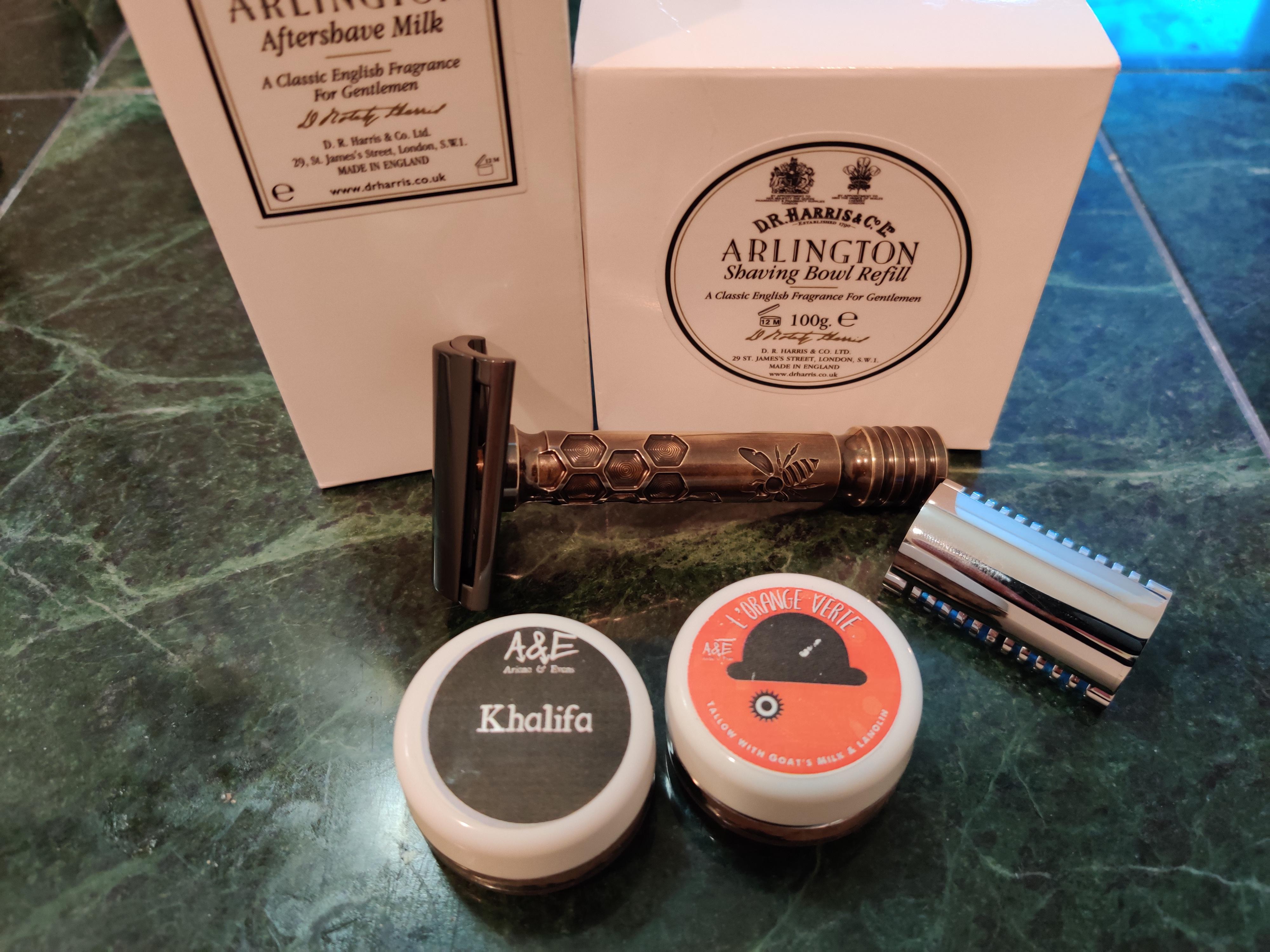 Big Mail Call Today wicked_edge