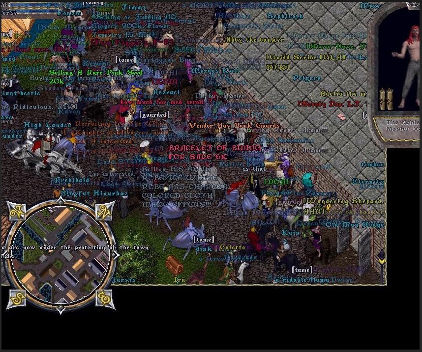 How Albion Was Made (REAL origin)