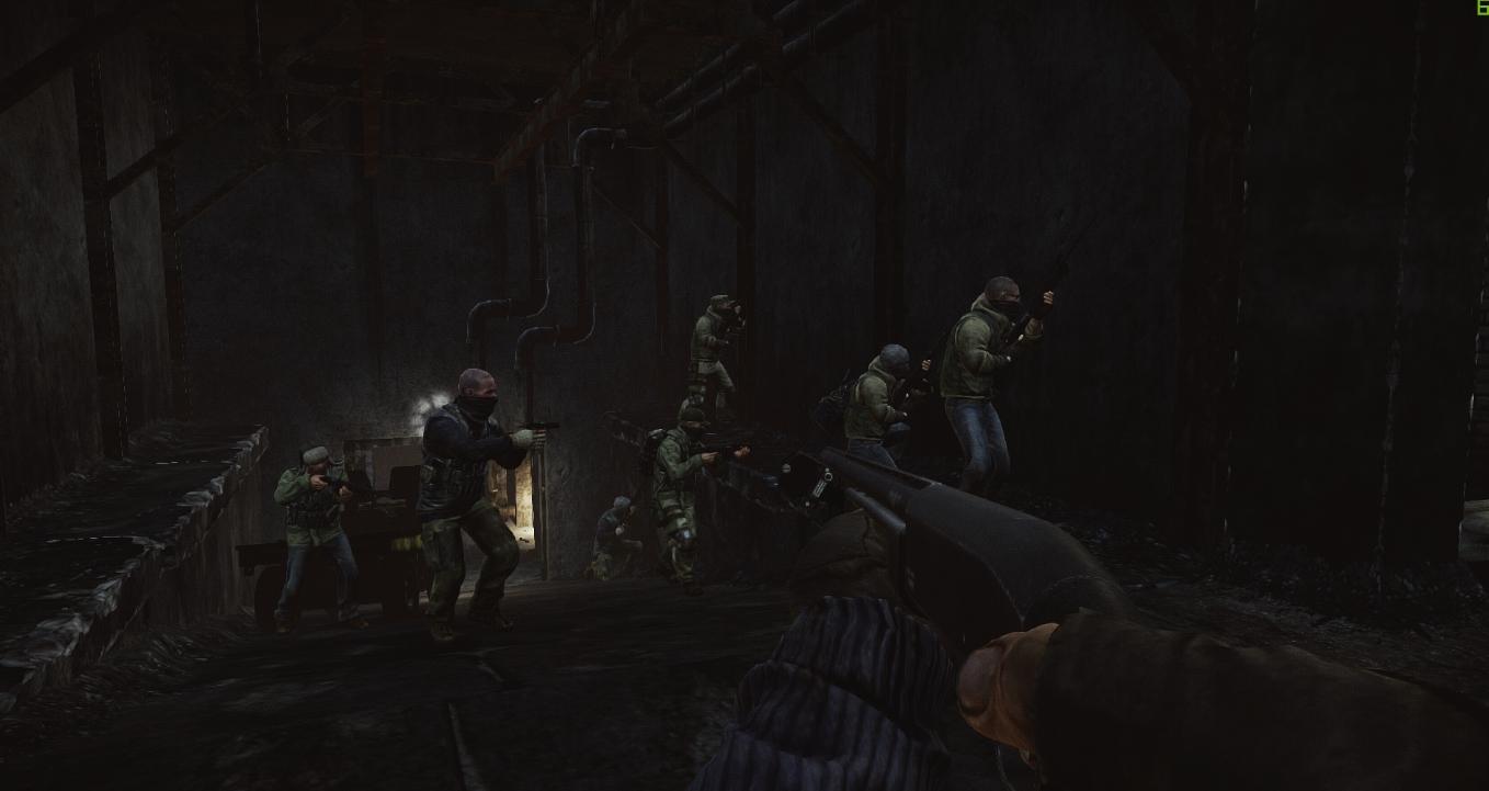 New factory scav boss confirmed r/EscapefromTarkov