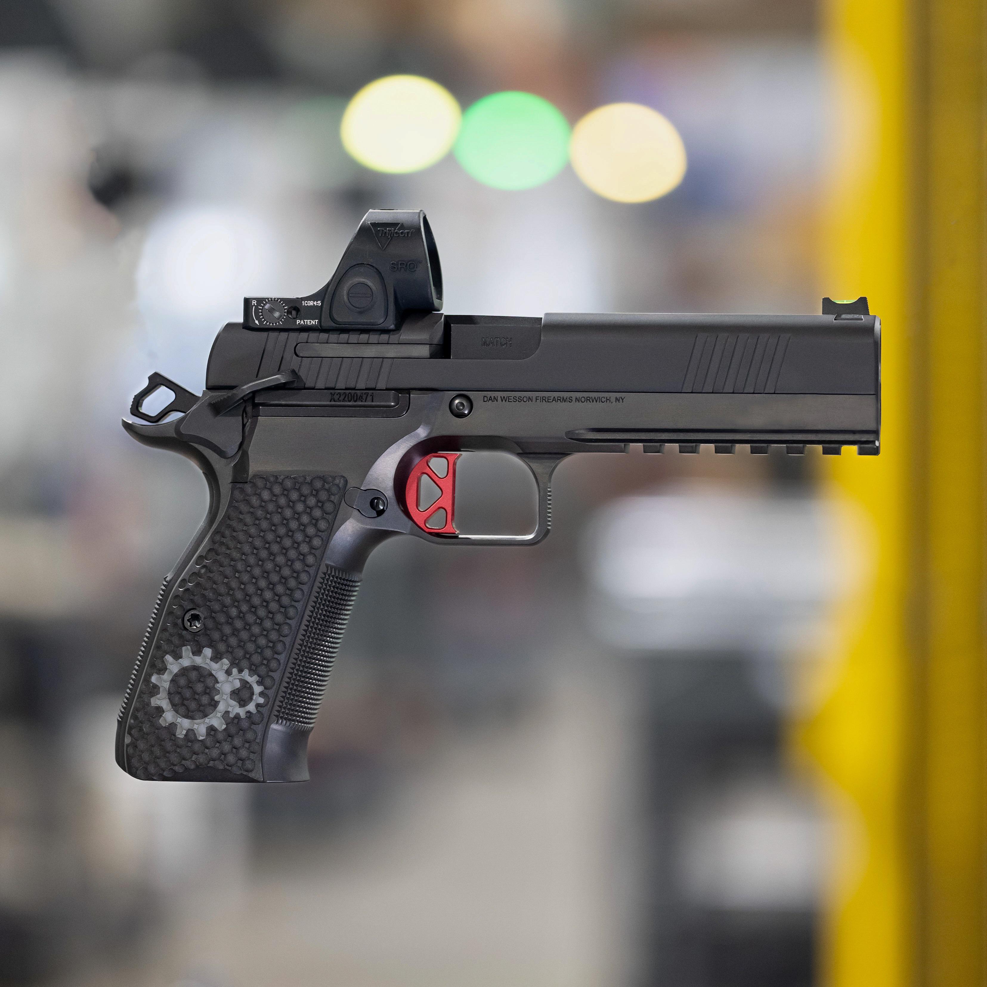 The shadow 2 LOK Grips fit perfectly on the DWX r/CZFirearms