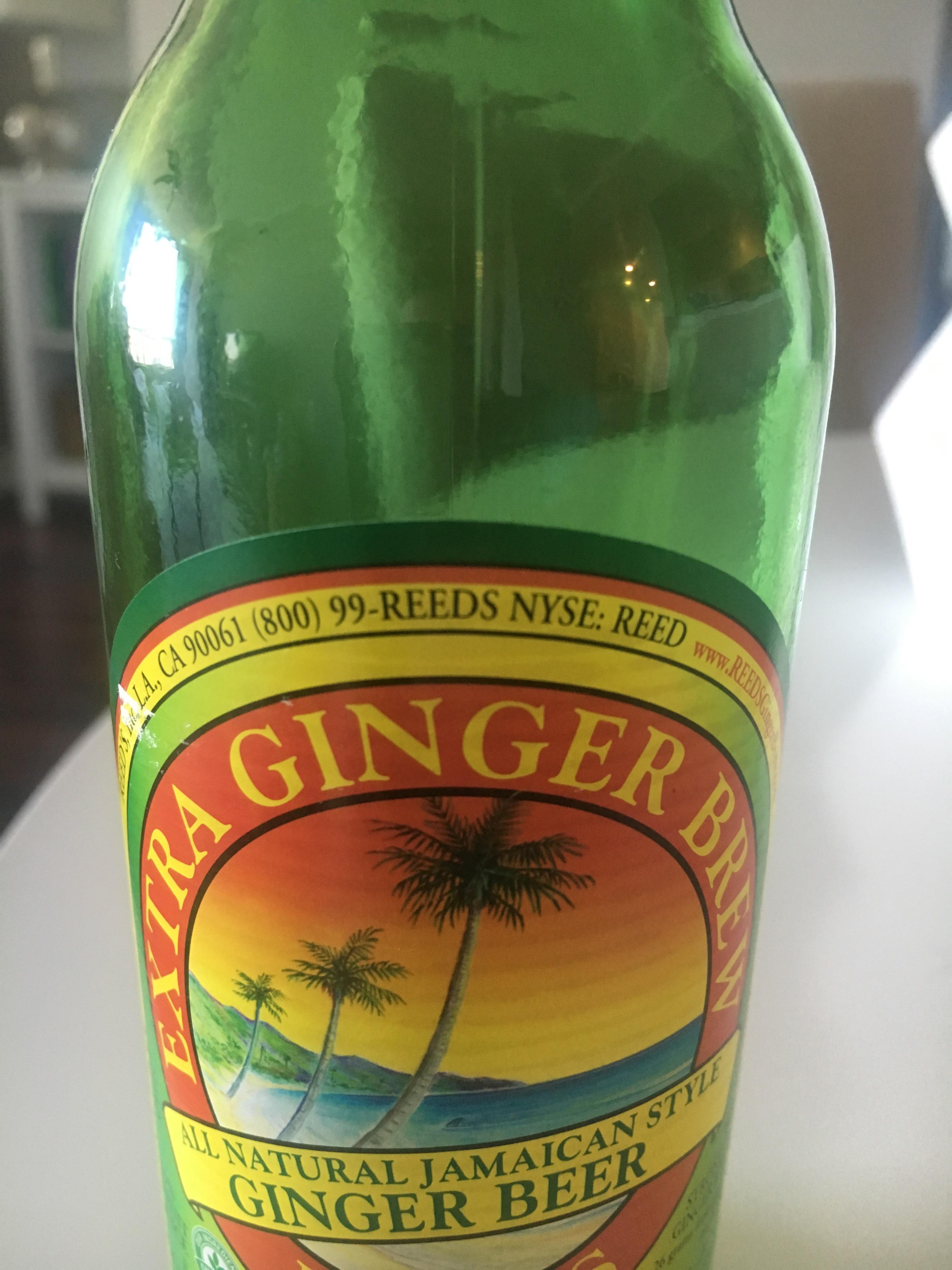 This ginger beer is listed on the New York Stock Exchange r