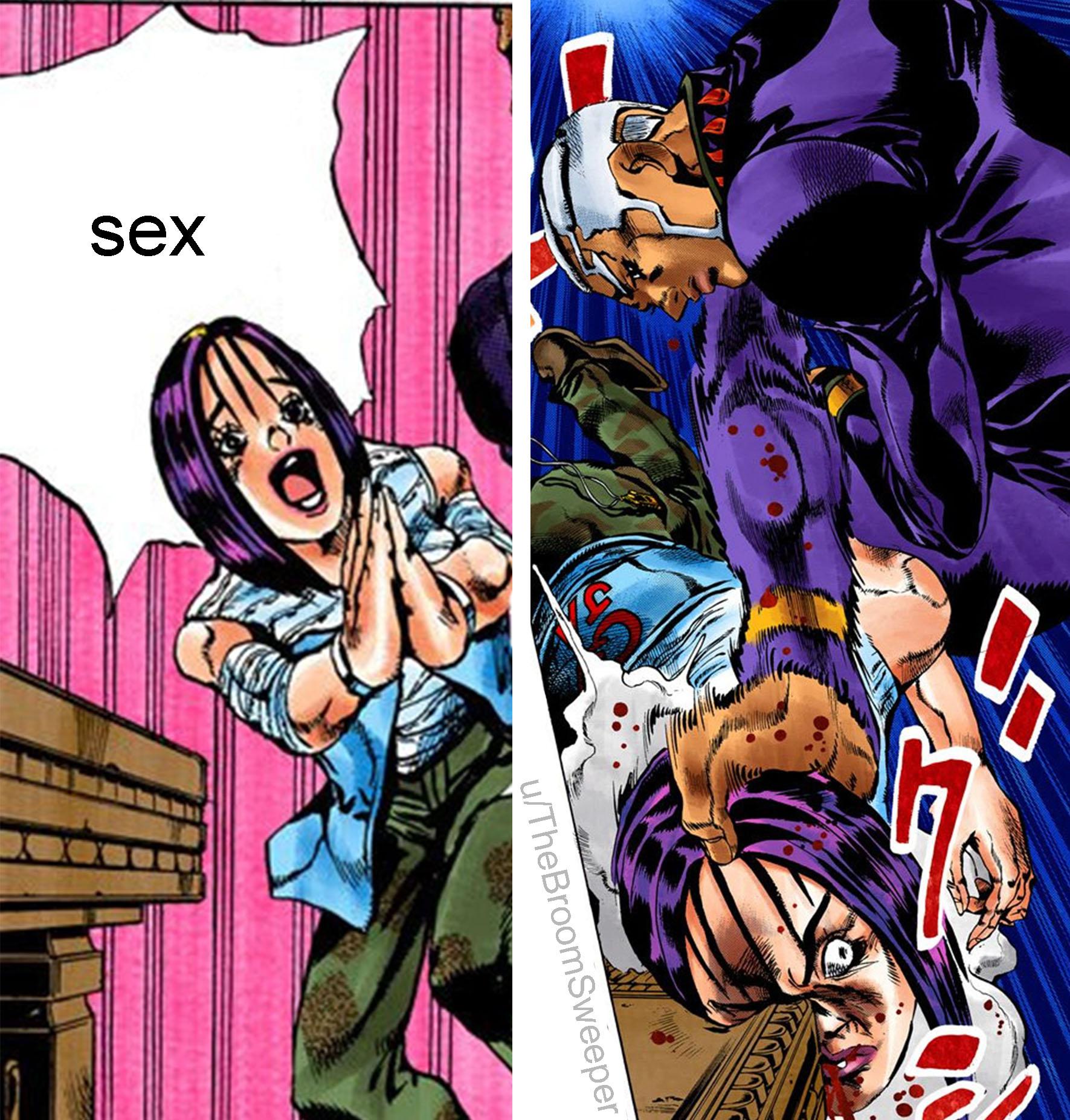 Lets kill da hoe ShitPostCrusaders