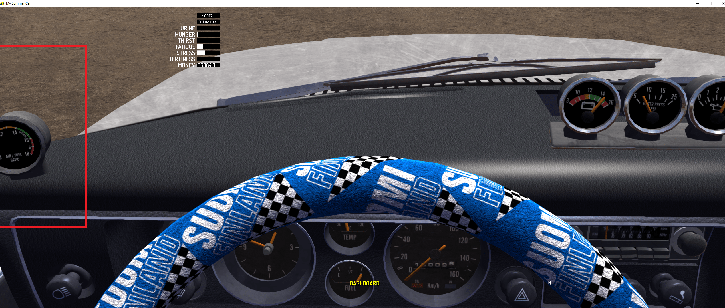 A\F Gauge not working? Any Ideas? r/MySummerCar