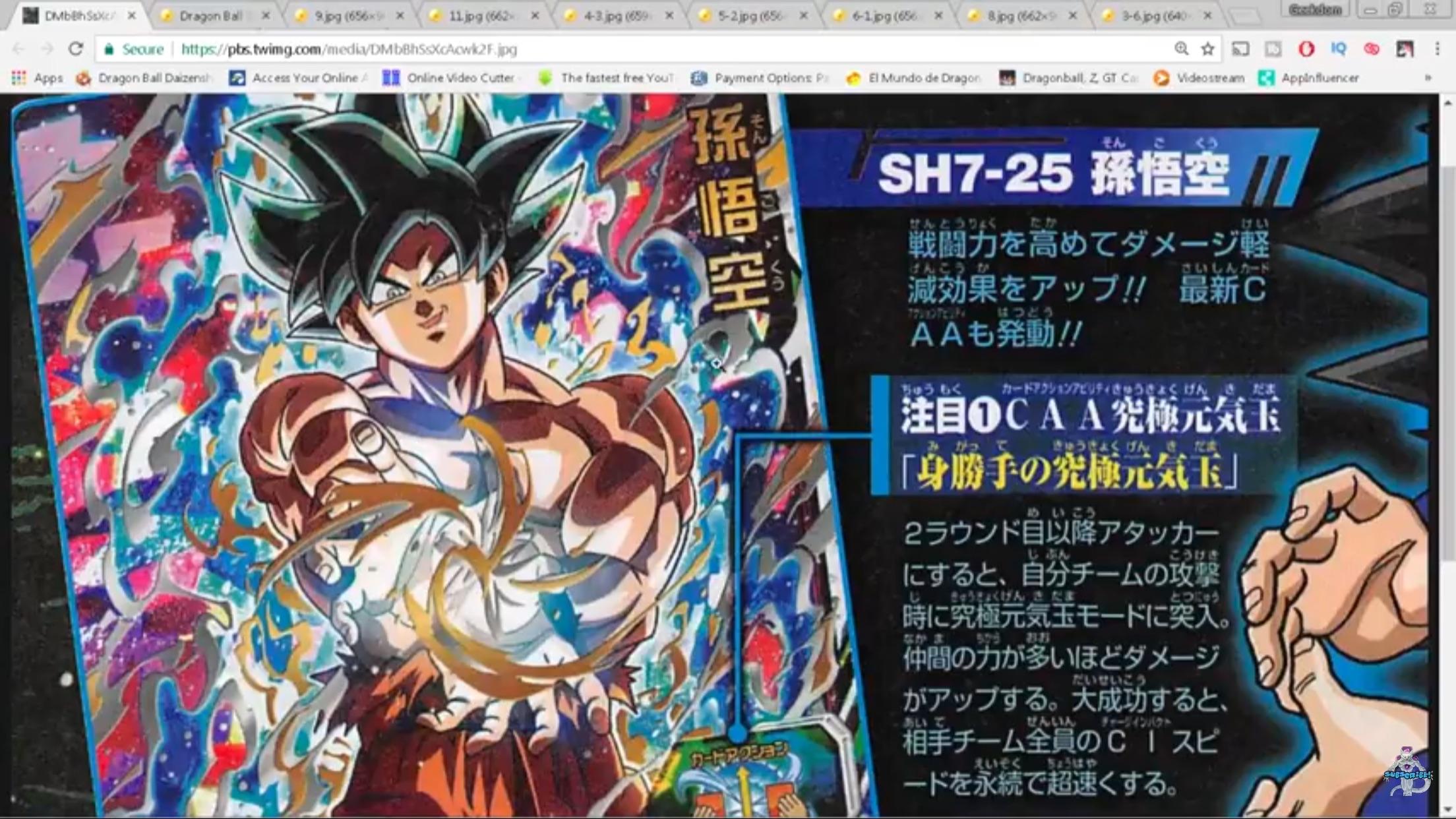 Dragon Ball Heroes Might Have Outdone Dokkan DBZDokkanBattle