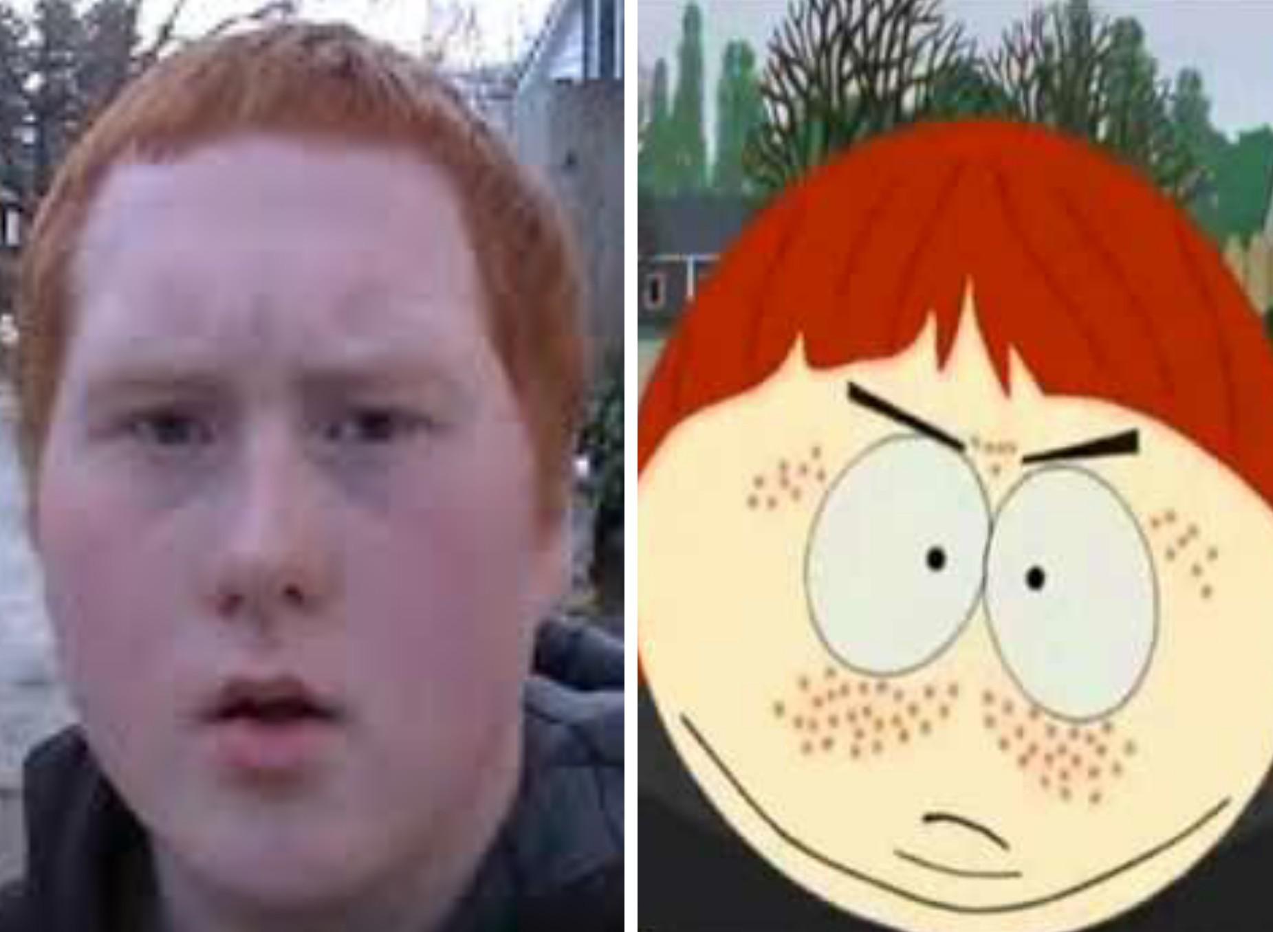 GINGERS DO HAVE SOULS r/southpark