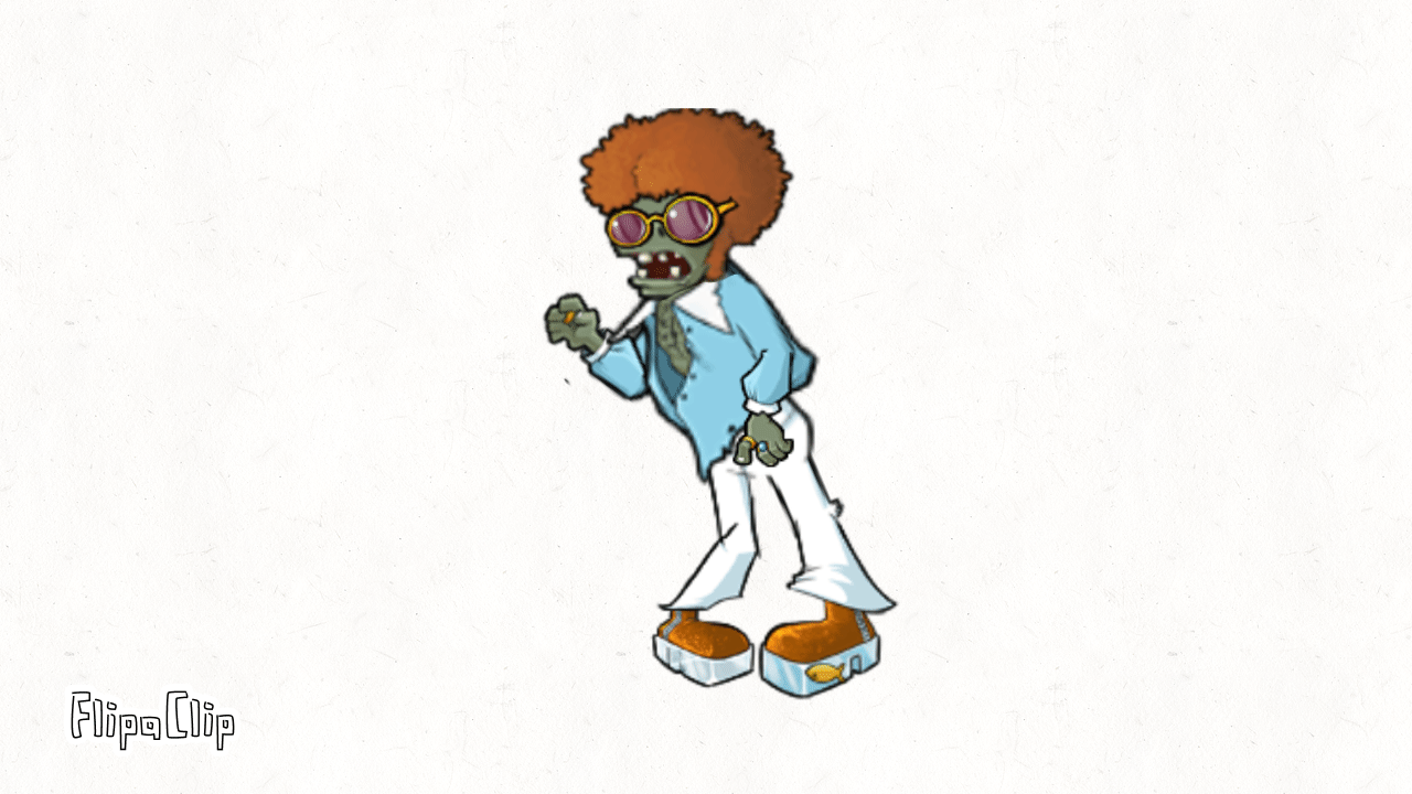 Zombie Dance Gif